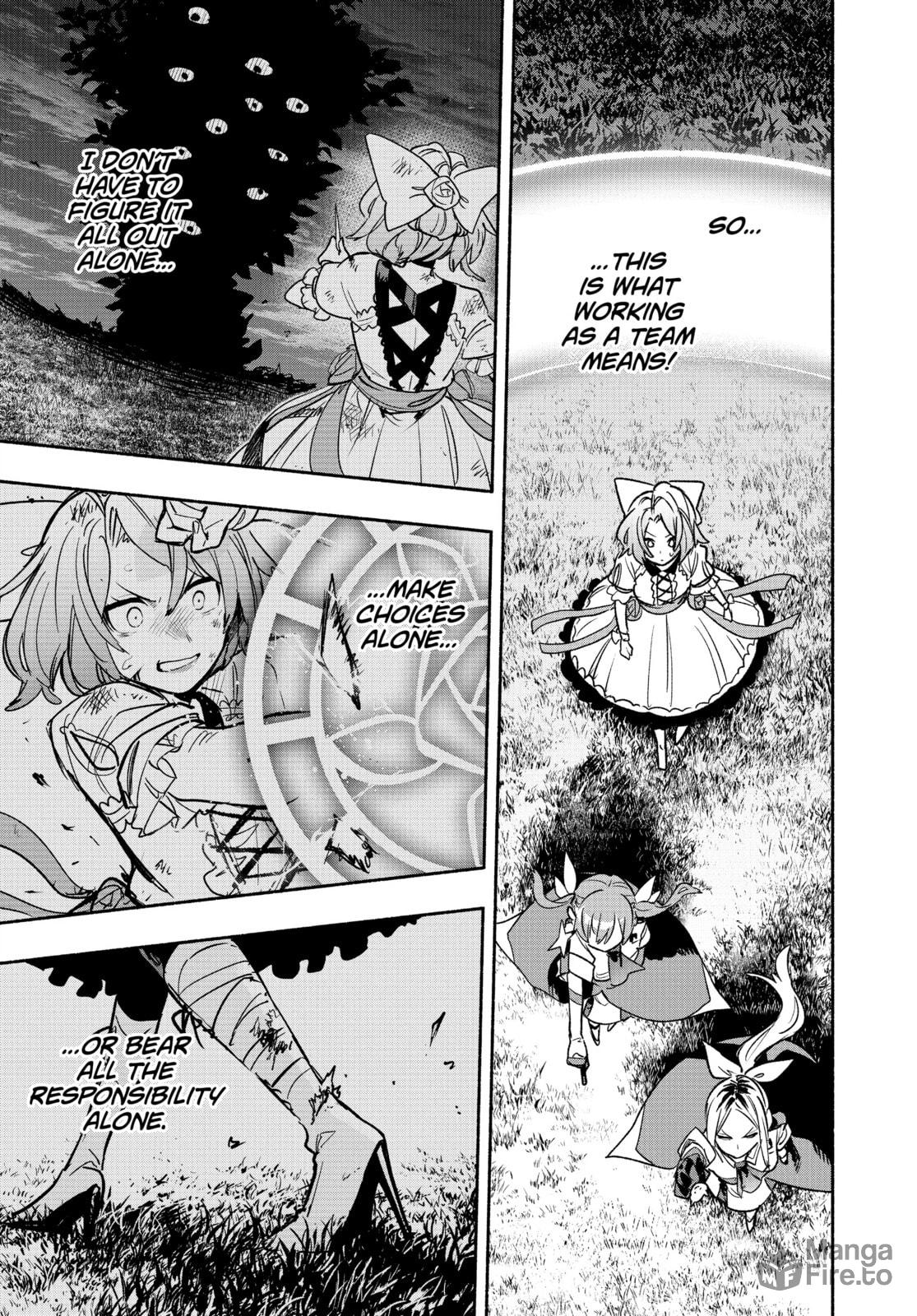 Solo vs. Teamwork page 4