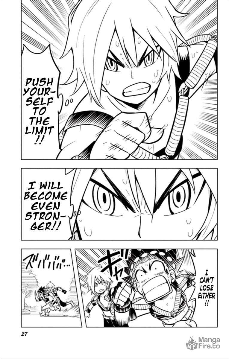 Beyblade Burst – Chapter 19 page 8