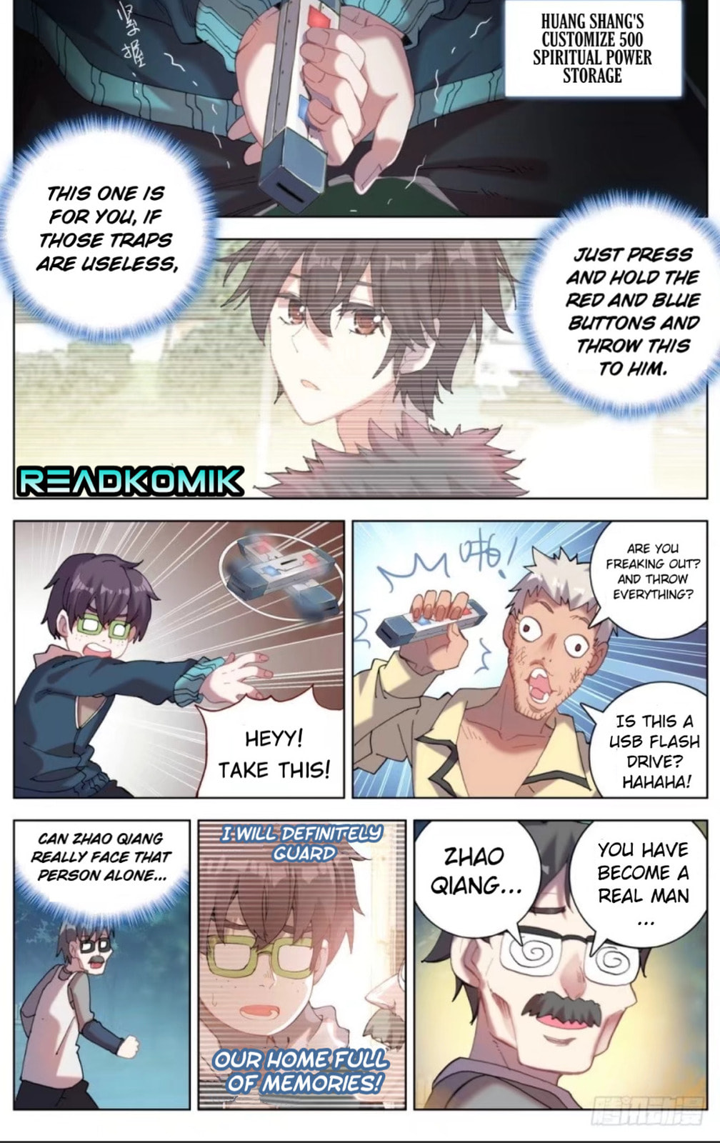 Another Emperor Reborn – Chapter 42 page 10