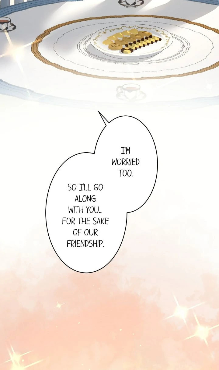 Reincarnated as the Antagonist's Maid – Chapter 31 page 7
