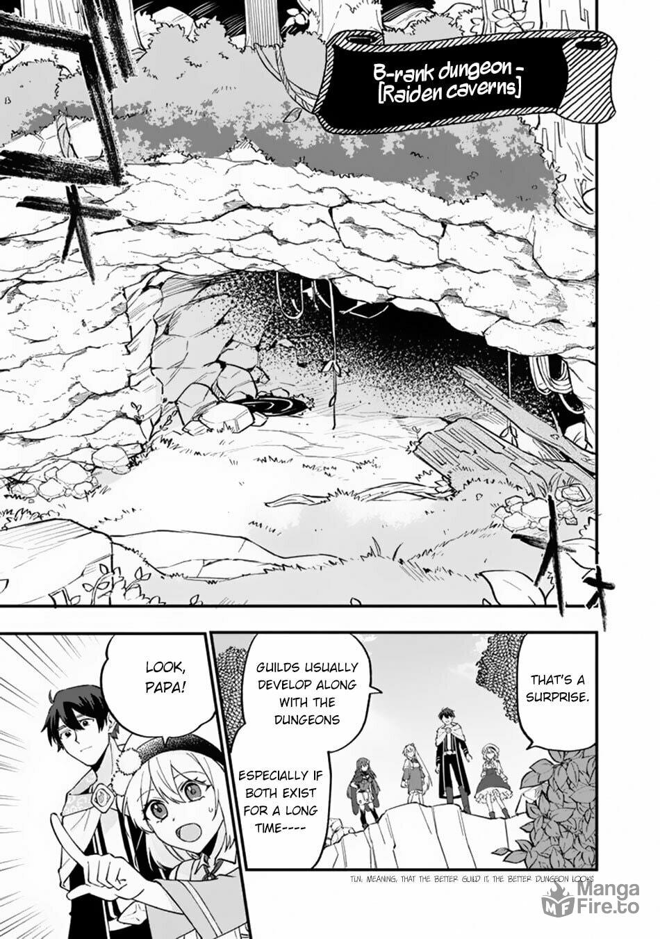 Raiden Caverns page 9
