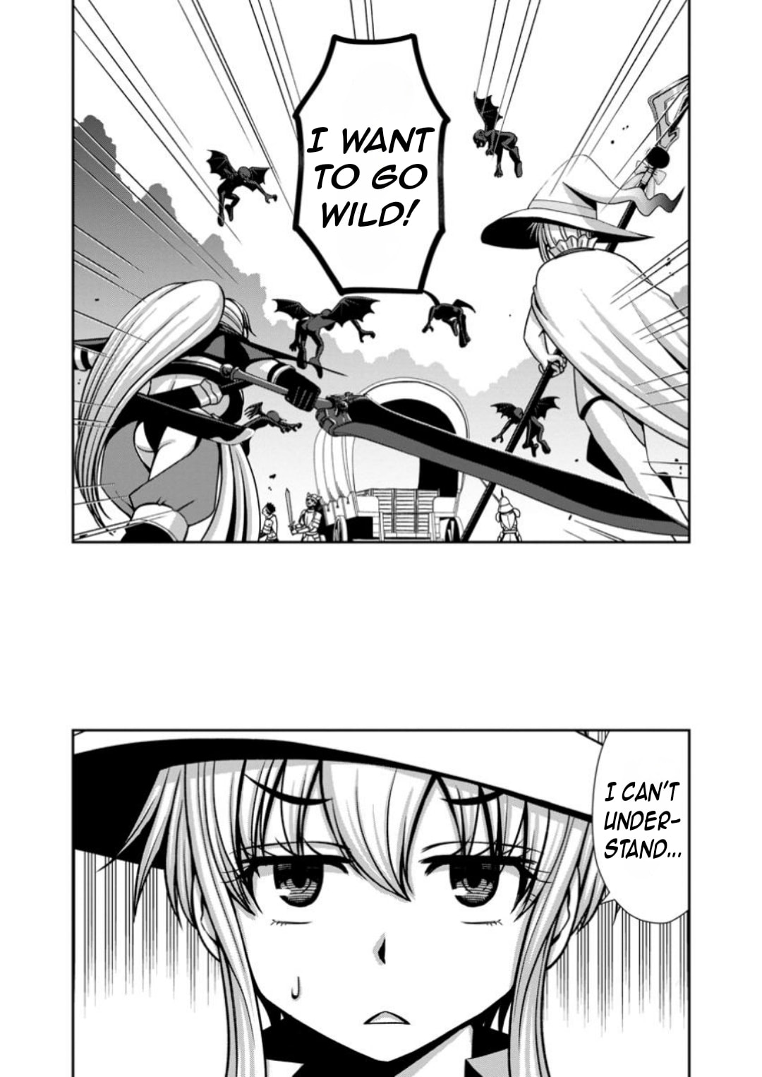 Maryoku Mugen no Manaporter – Chapter 8 page 6