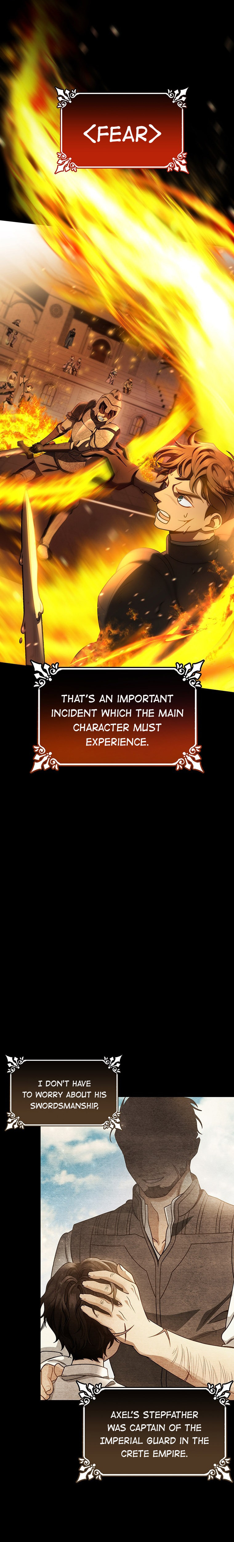 The Hero's Savior – Chapter 19 page 4