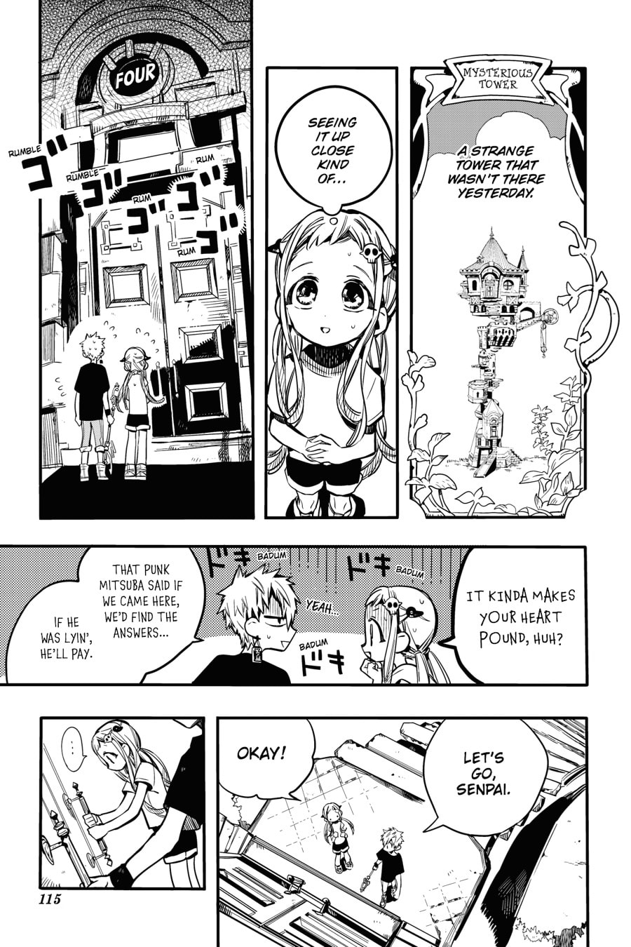Picture Perfect Part 4 page 6