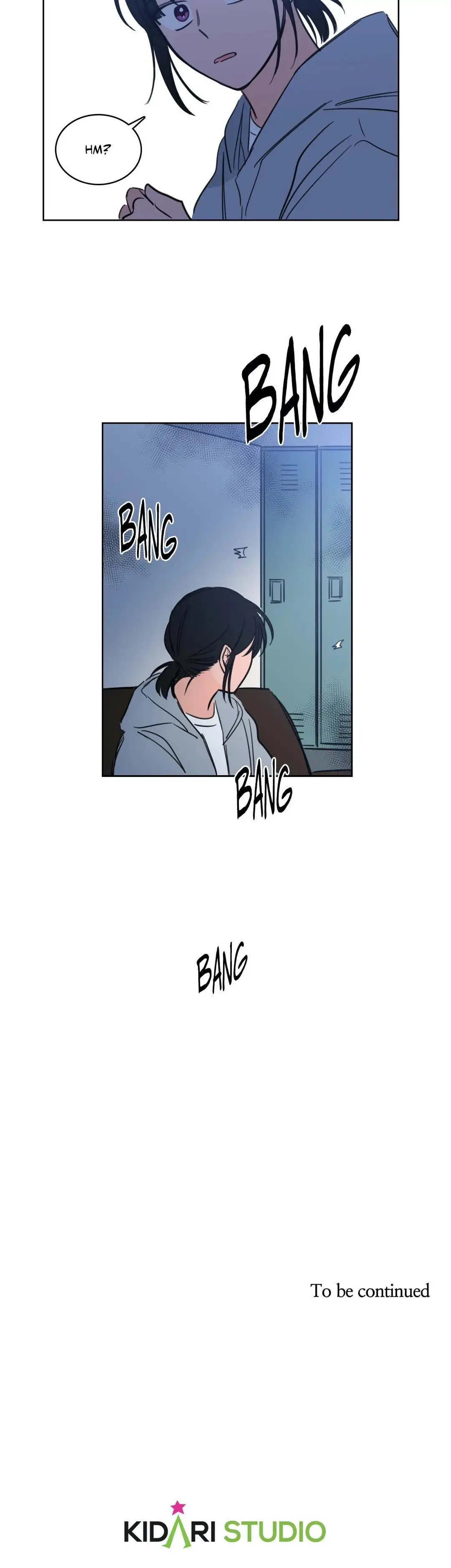 Uncanny Charm – Chapter 45 page 22
