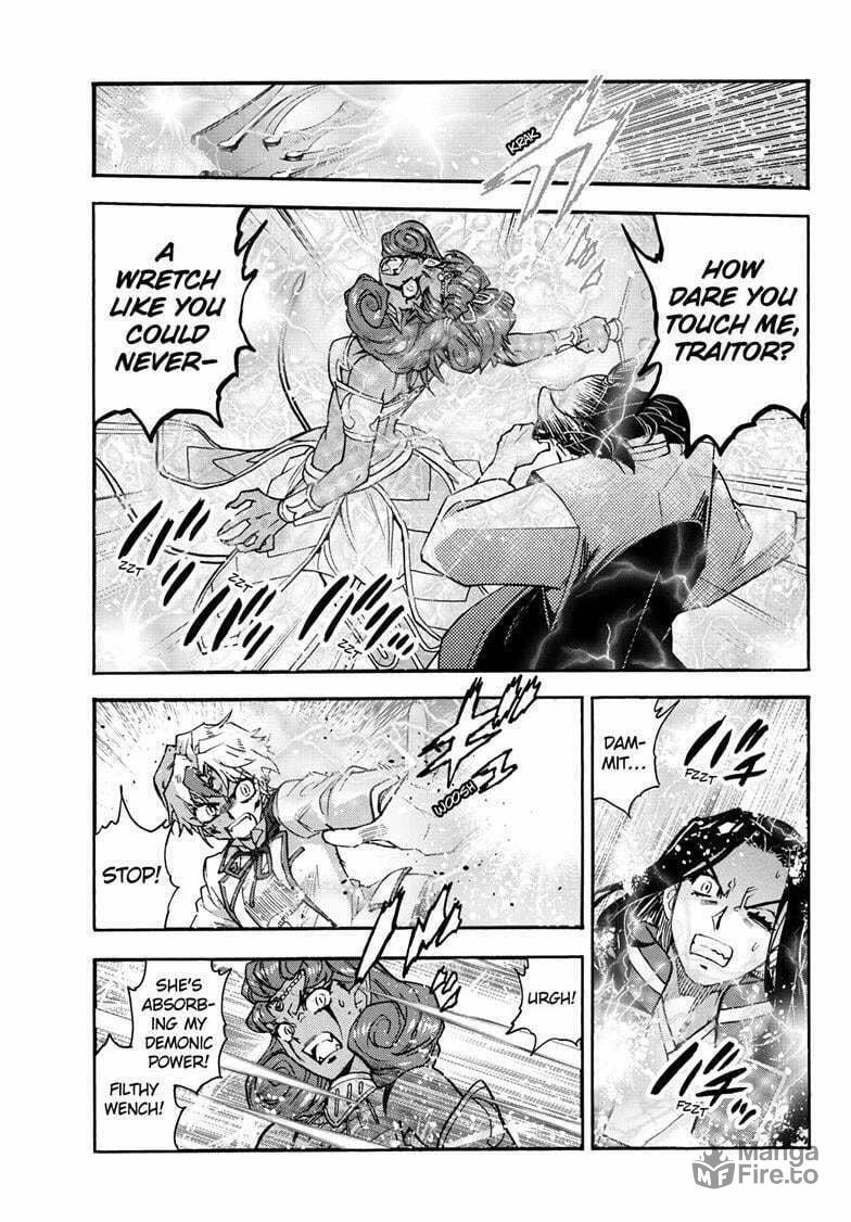 Yashahime: Princess Half-Demon – Chapter 36 page 35