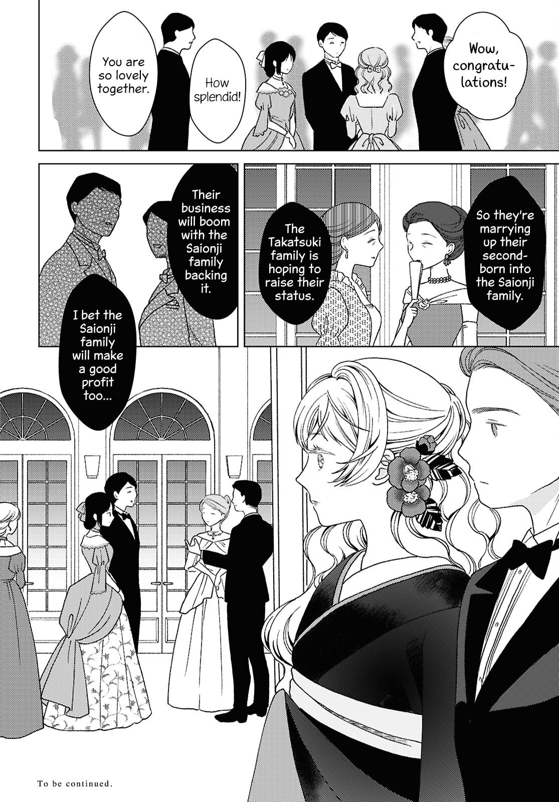 Kanaria wa Kiraboshi no Yume wo Miru – Chapter 9 page 21