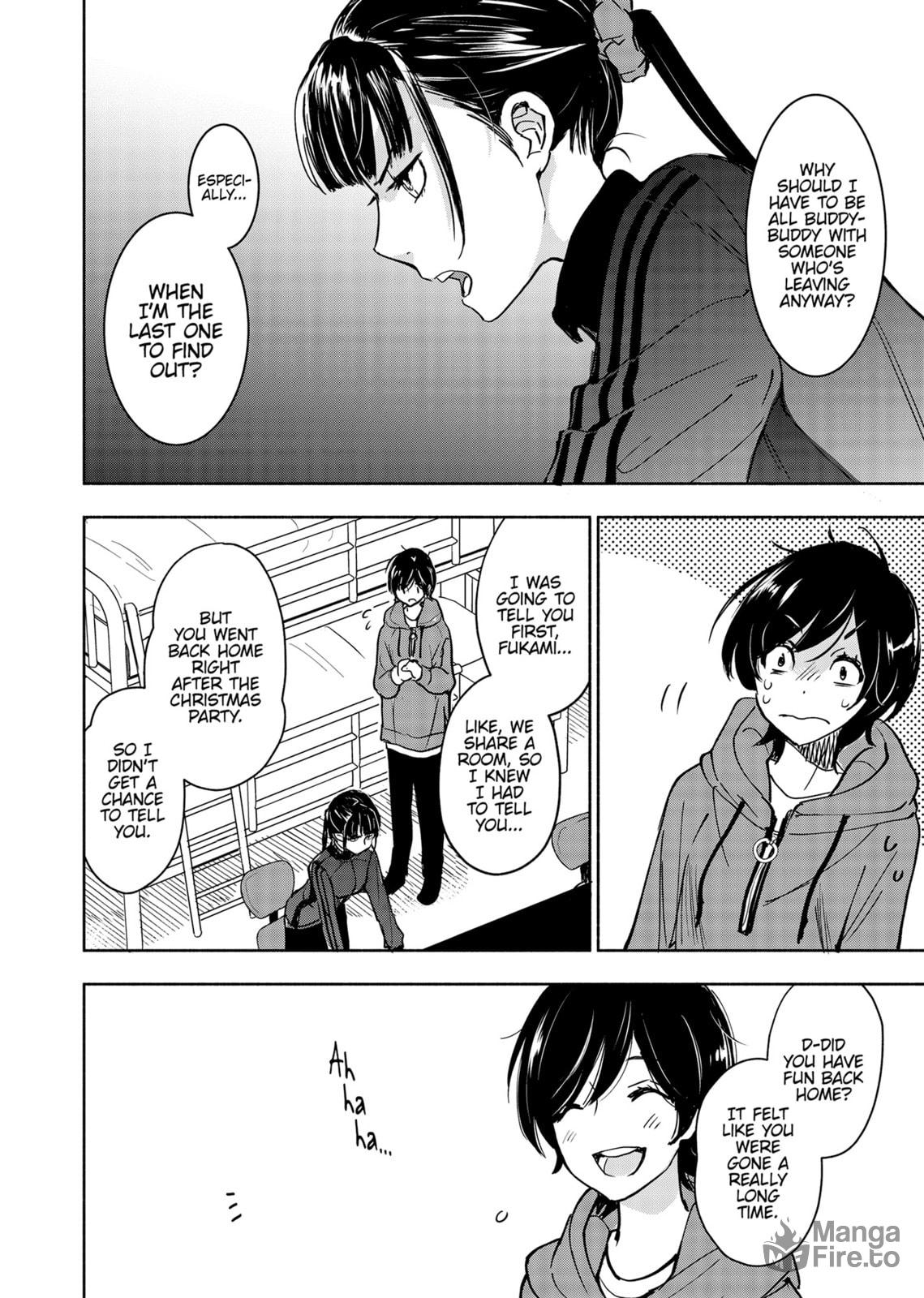 Kase-san and Yamada – Chapter 25 page 9