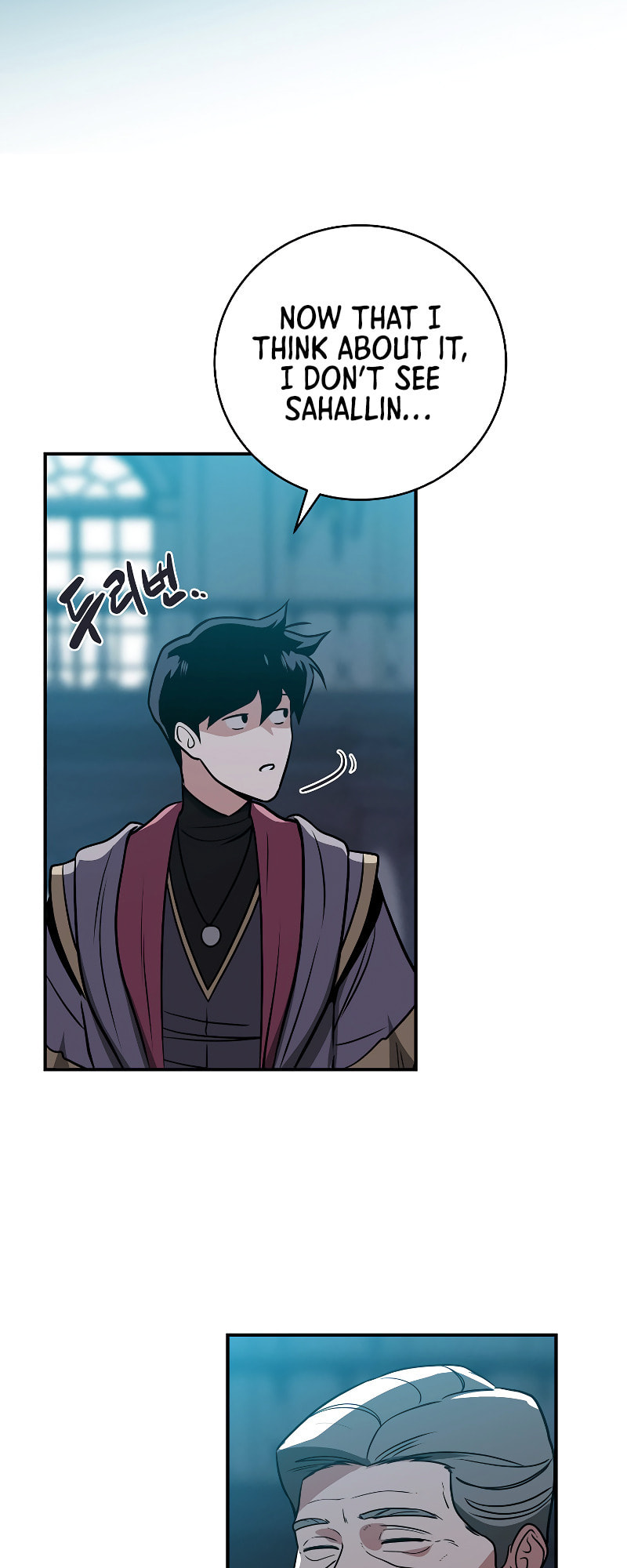Grand Warlock Streamer – Chapter 35 page 45