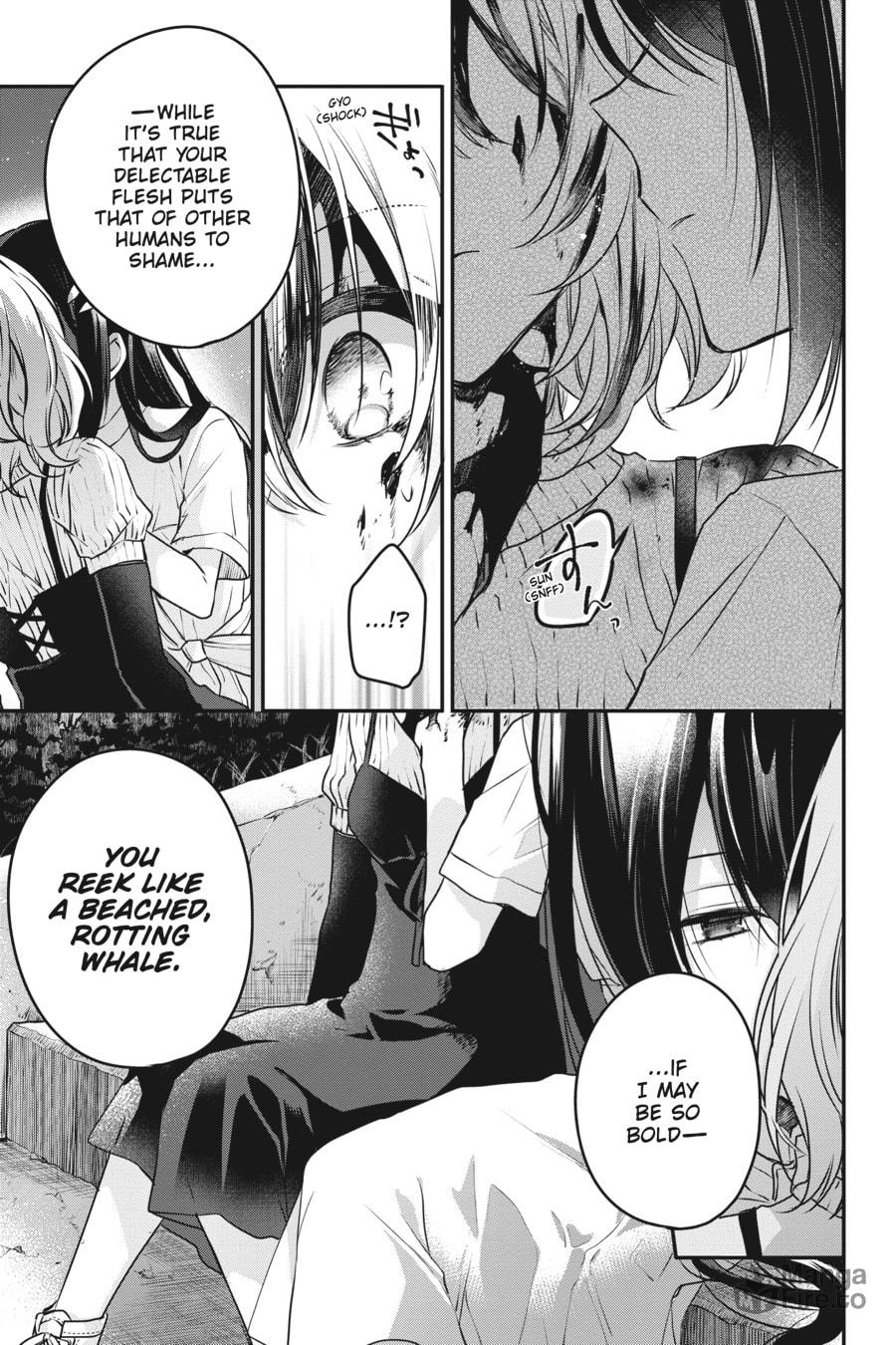 This Monster Wants to Eat Me – Chapter 5 page 4