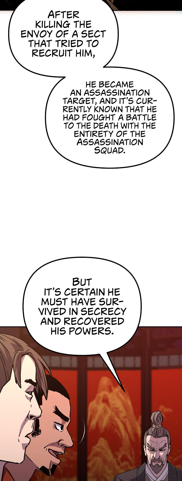 The Reborn Ranker Chronicles – Chapter 56 page 18