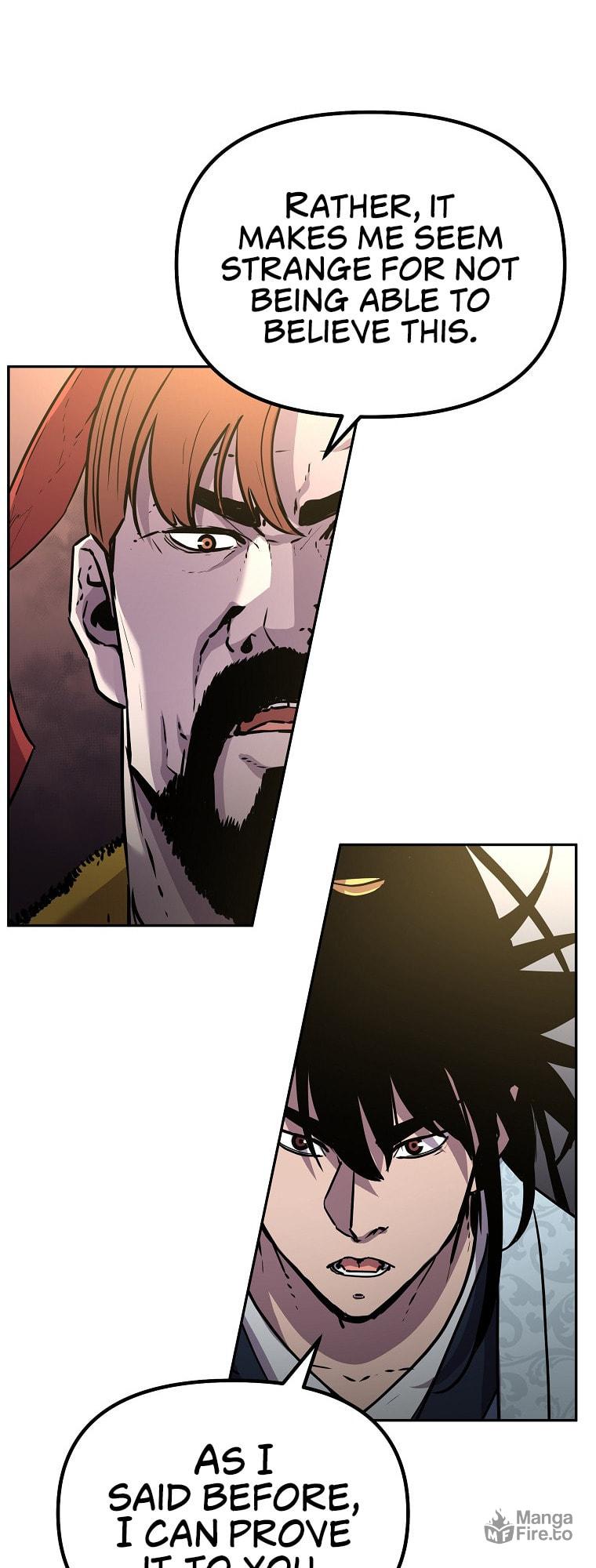 The Reborn Ranker Chronicles – Chapter 47 page 19