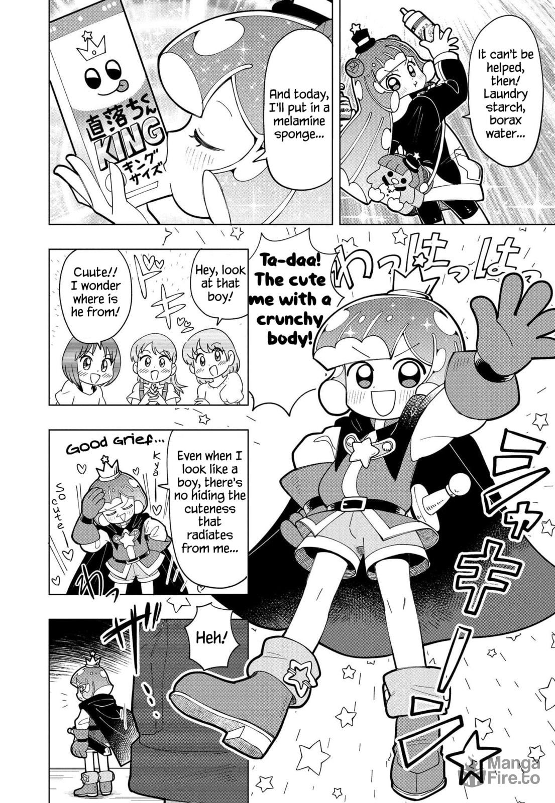 Puniru wa Kawaii Slime – Chapter 8 page 5