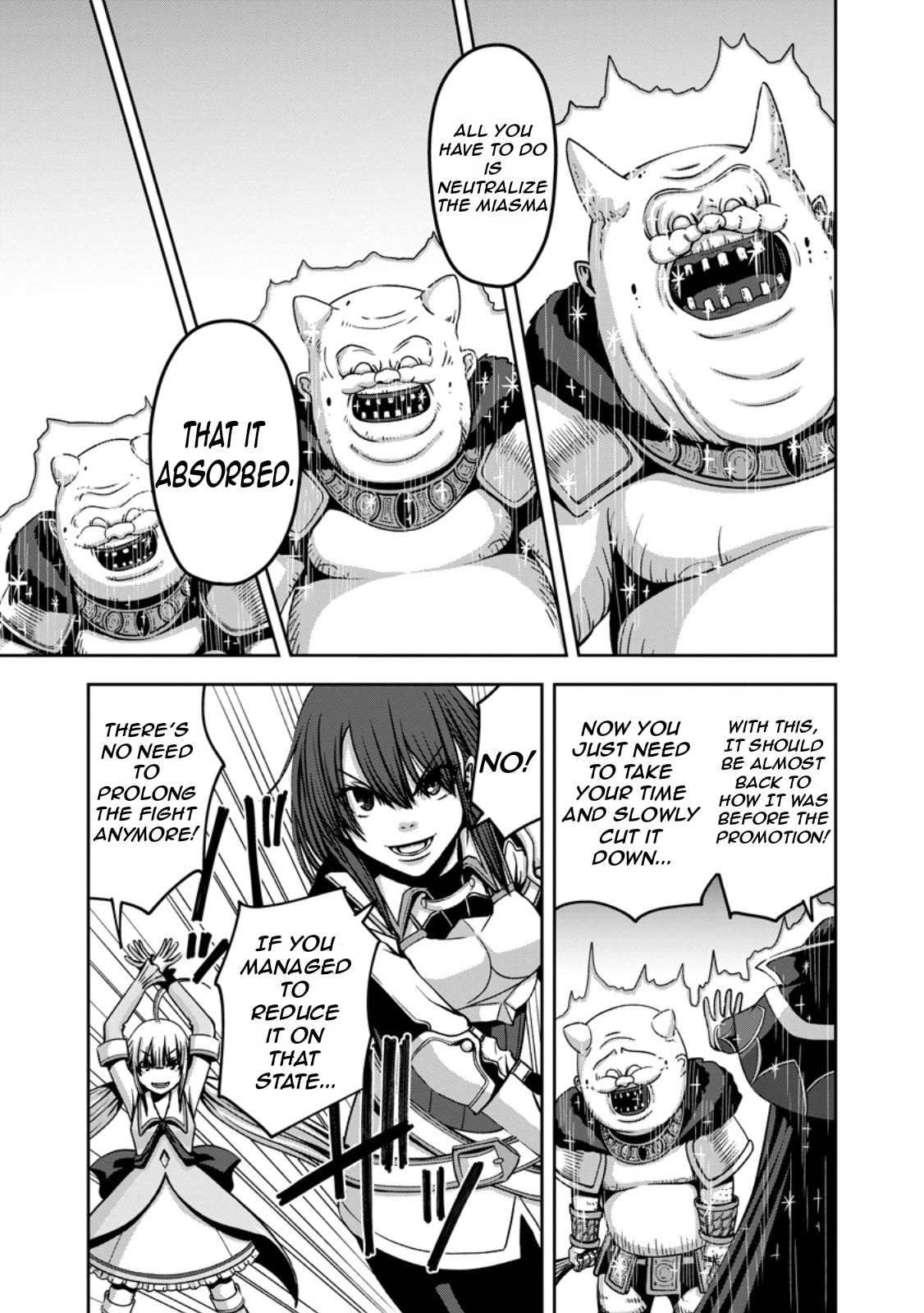 Maryoku Mugen no Manaporter – Chapter 5 page 27