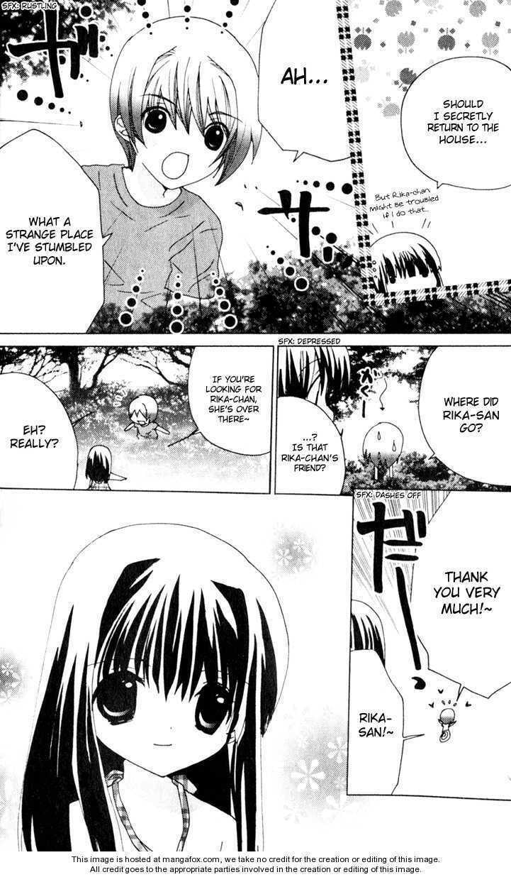 Kamichama Karin Chu – Chapter 19 page 6