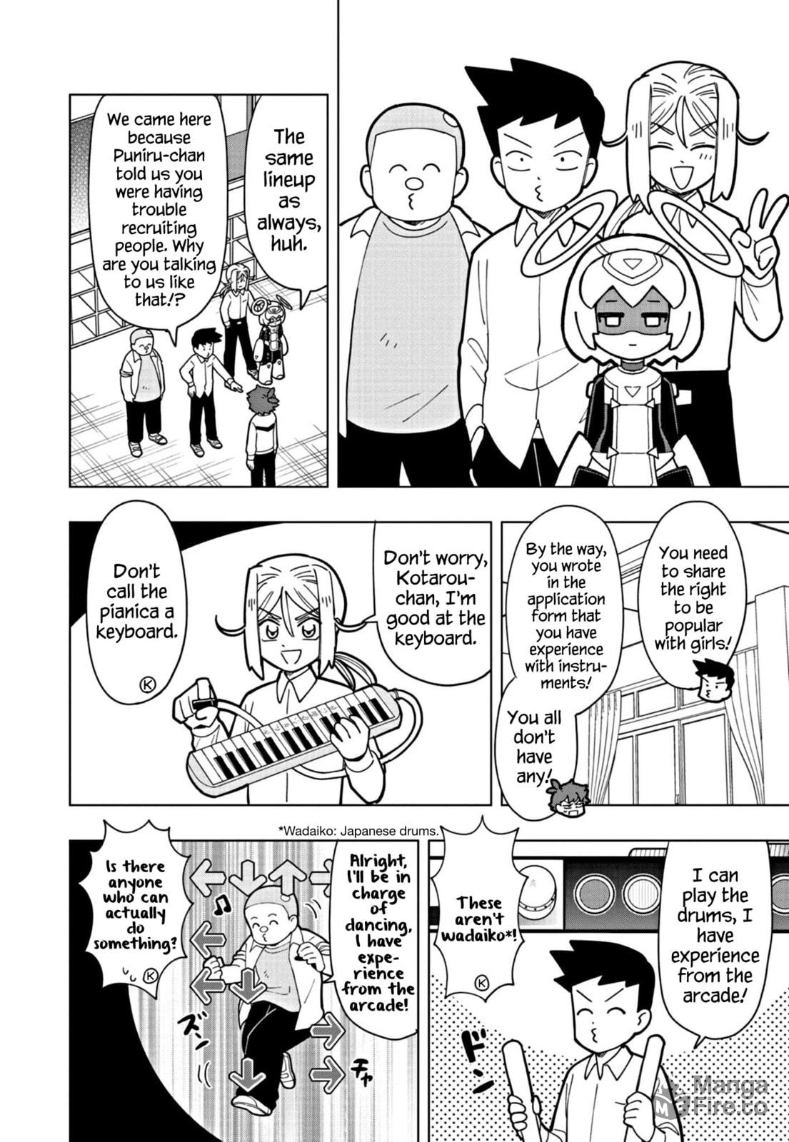 Puniru wa Kawaii Slime – Chapter 26 page 5