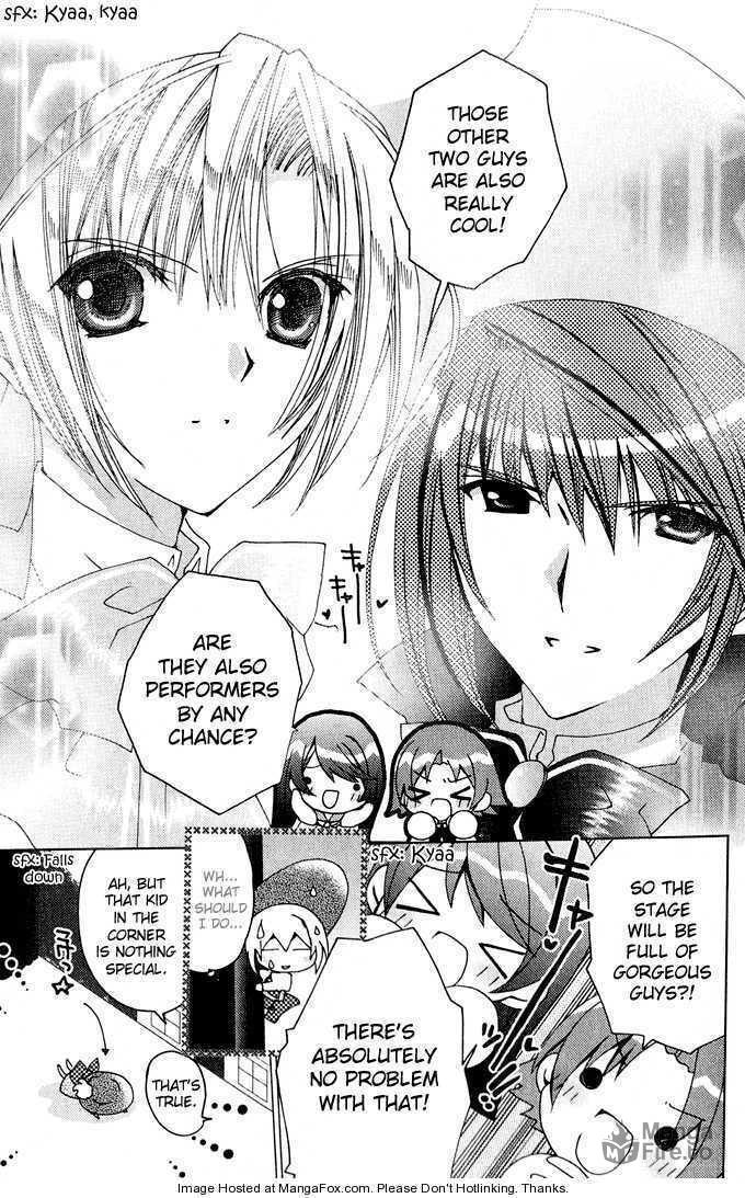 Kamichama Karin Chu – Chapter 17 page 4