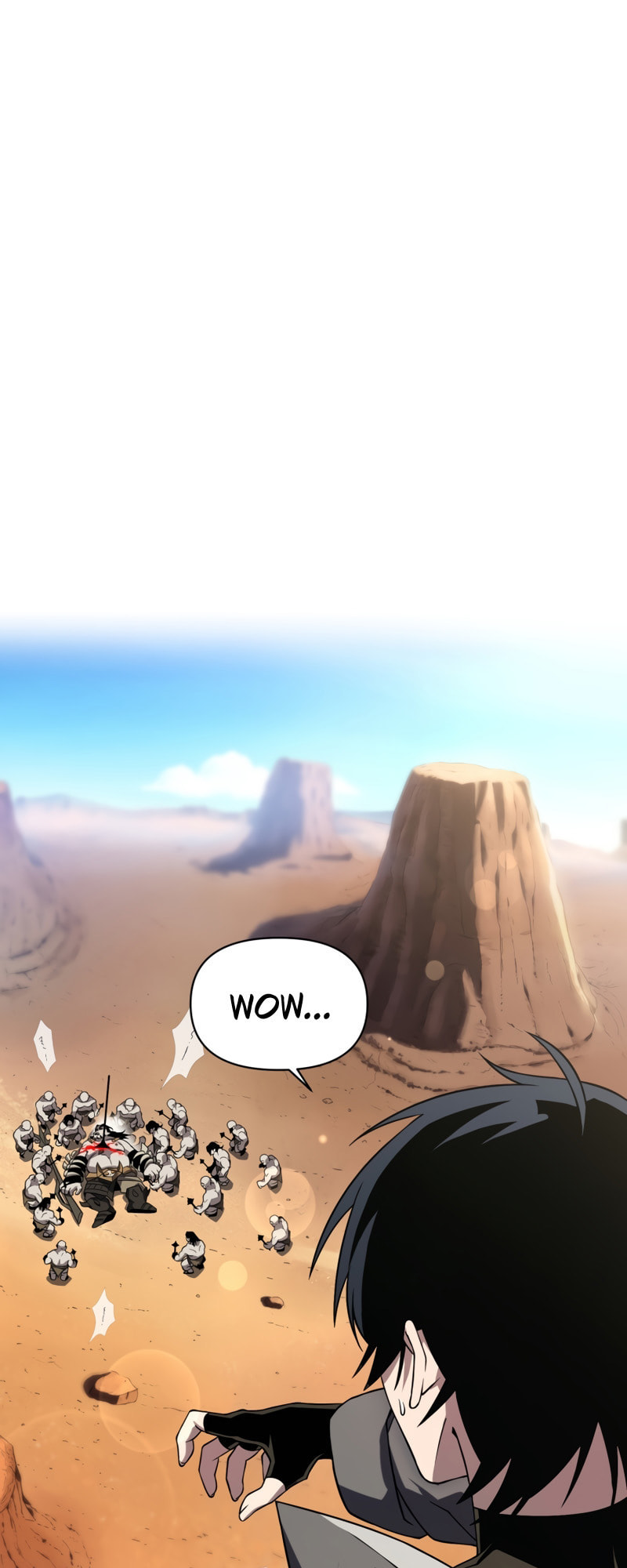 Player Who Returned 10,000 Years Later – Chapter 27 page 1