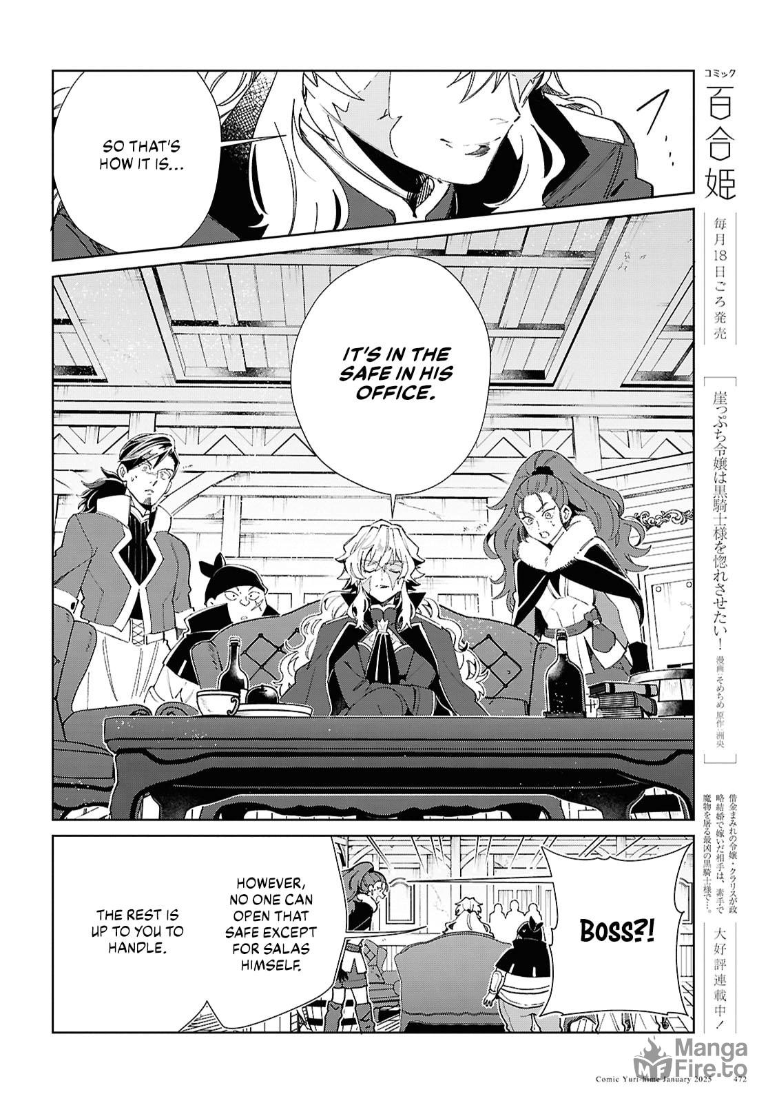 Revenge and Ideals page 14
