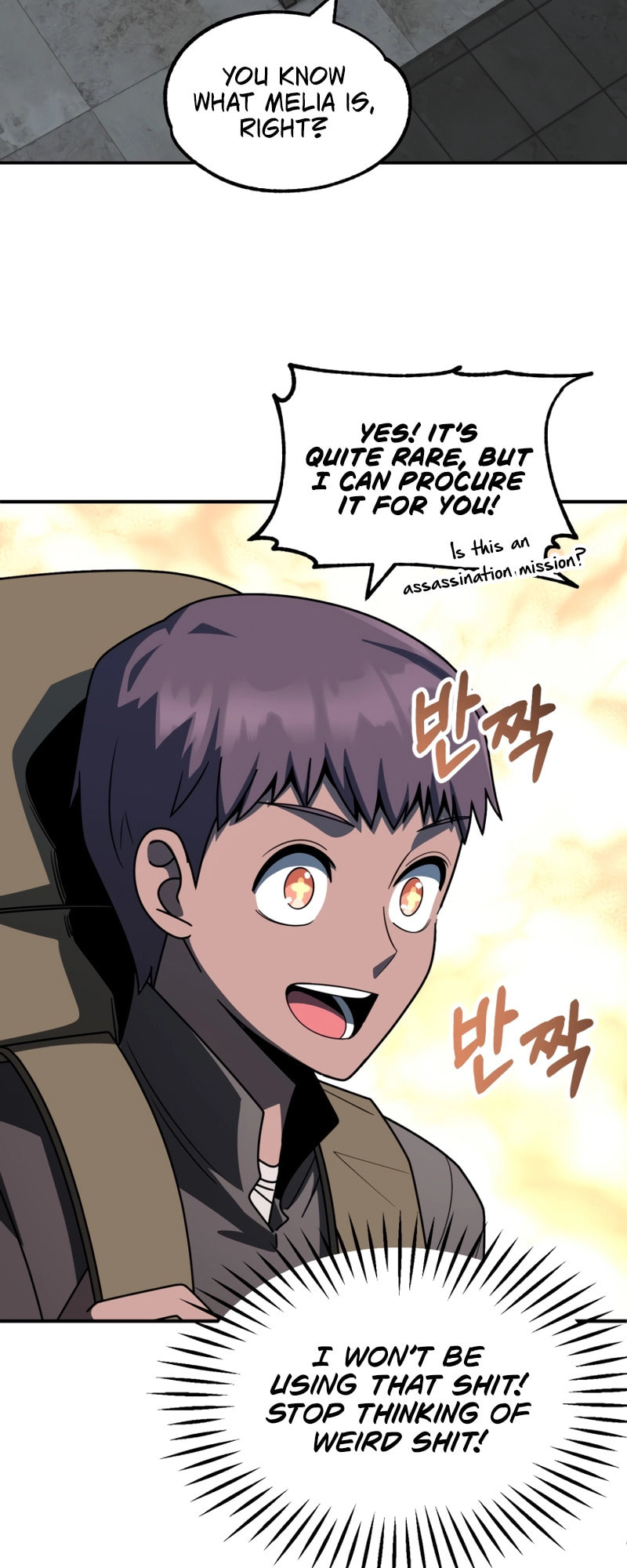 Youngest Son of the Renowned Magic Clan – Chapter 24 page 10
