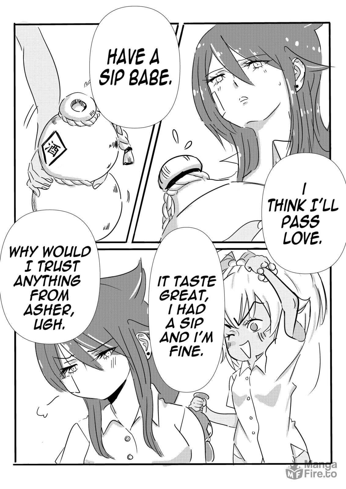 extra Love Me part 4 page 2