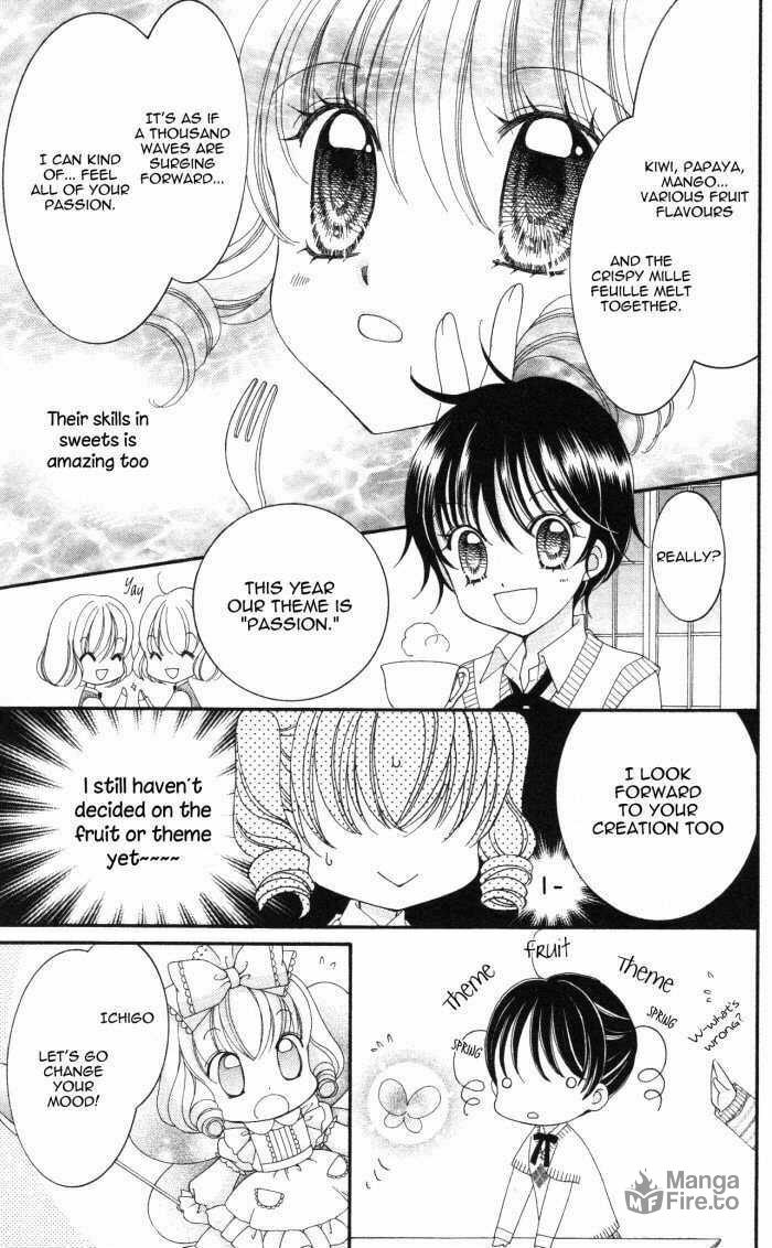 Yumeiro Patissiere – Chapter 12 page 19