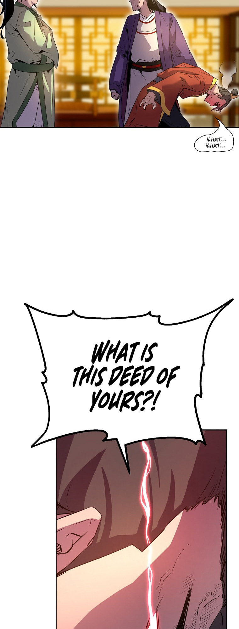 The Reborn Ranker Chronicles – Chapter 2 page 27