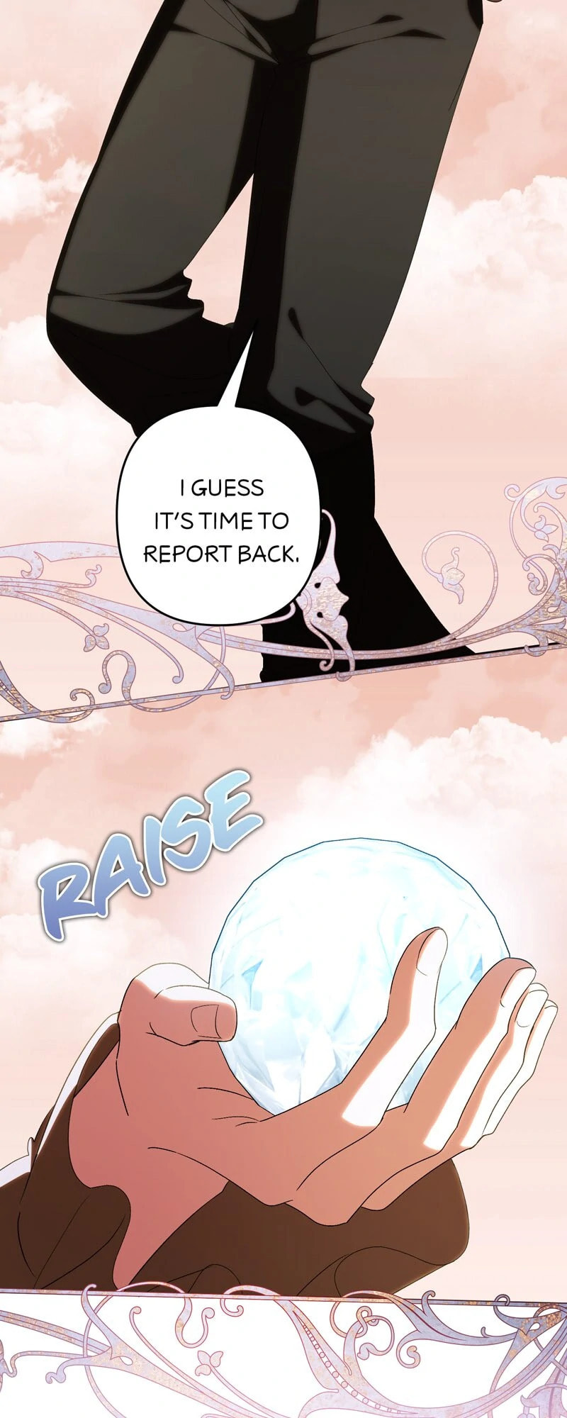 My Obsessive Father's Heroic Homecoming – Chapter 42 page 30