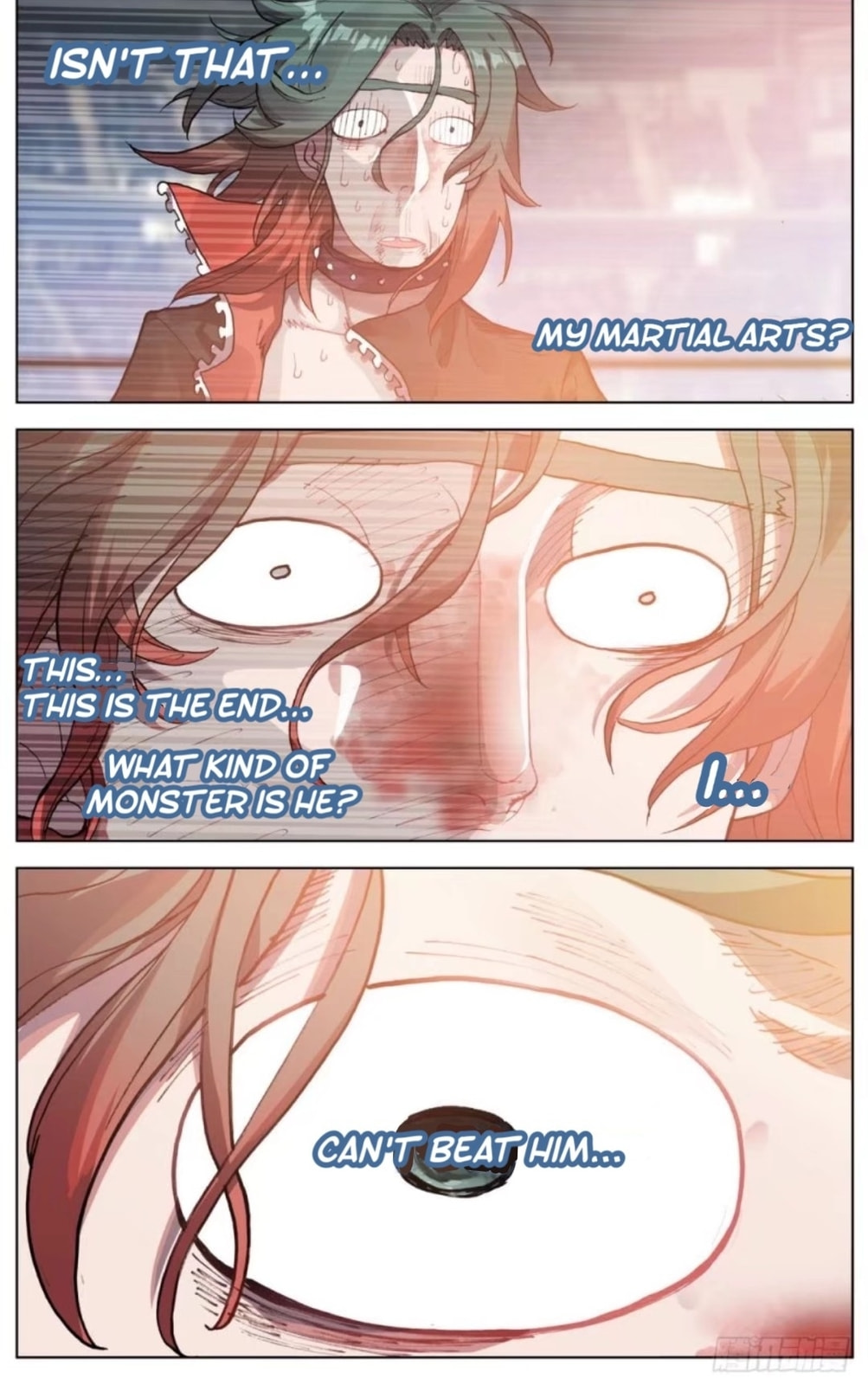 Another Emperor Reborn – Chapter 41 page 10