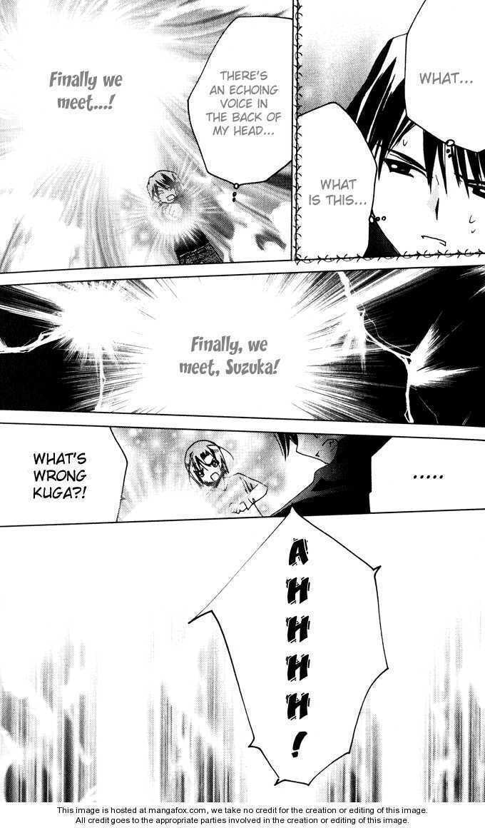 Kamichama Karin Chu – Chapter 21 page 22