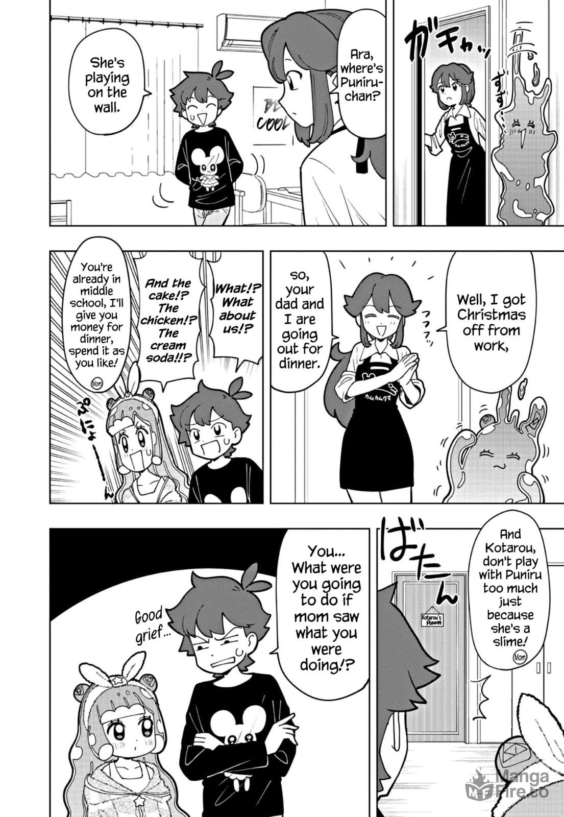 Puniru wa Kawaii Slime – Chapter 28 page 5