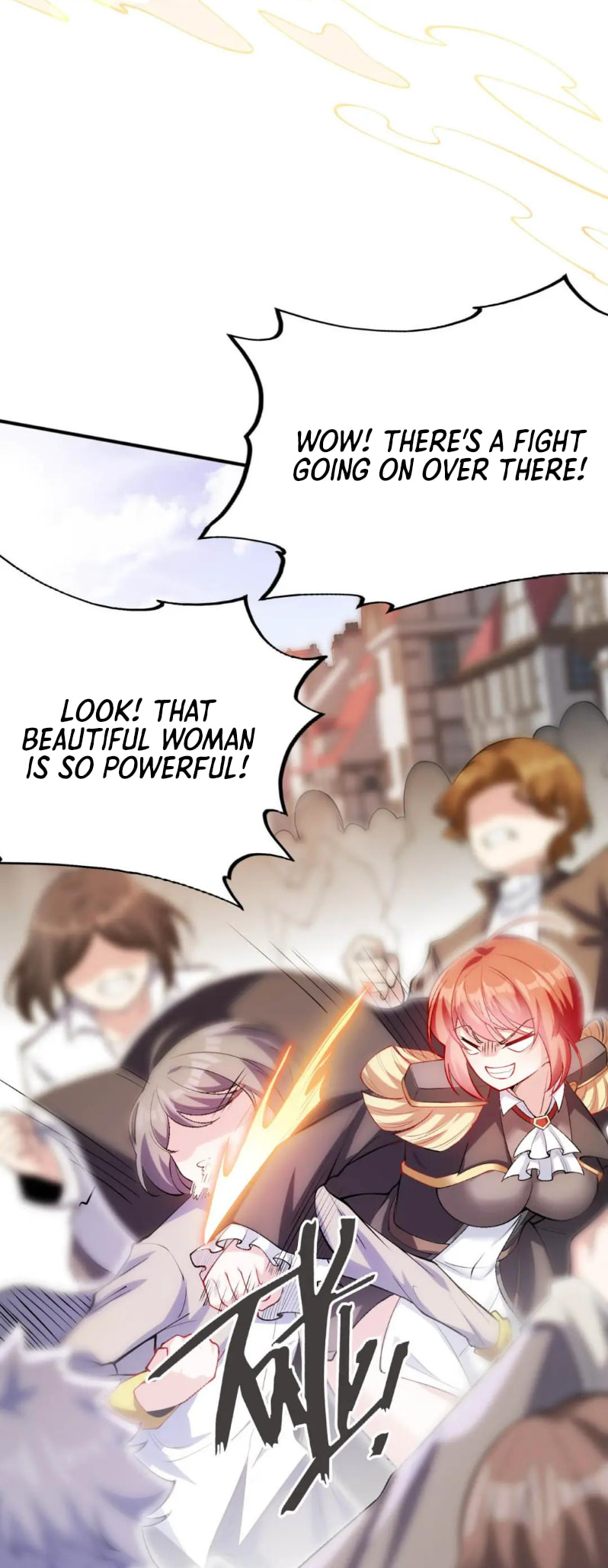 The Invincible Saintess – Chapter 44 page 25