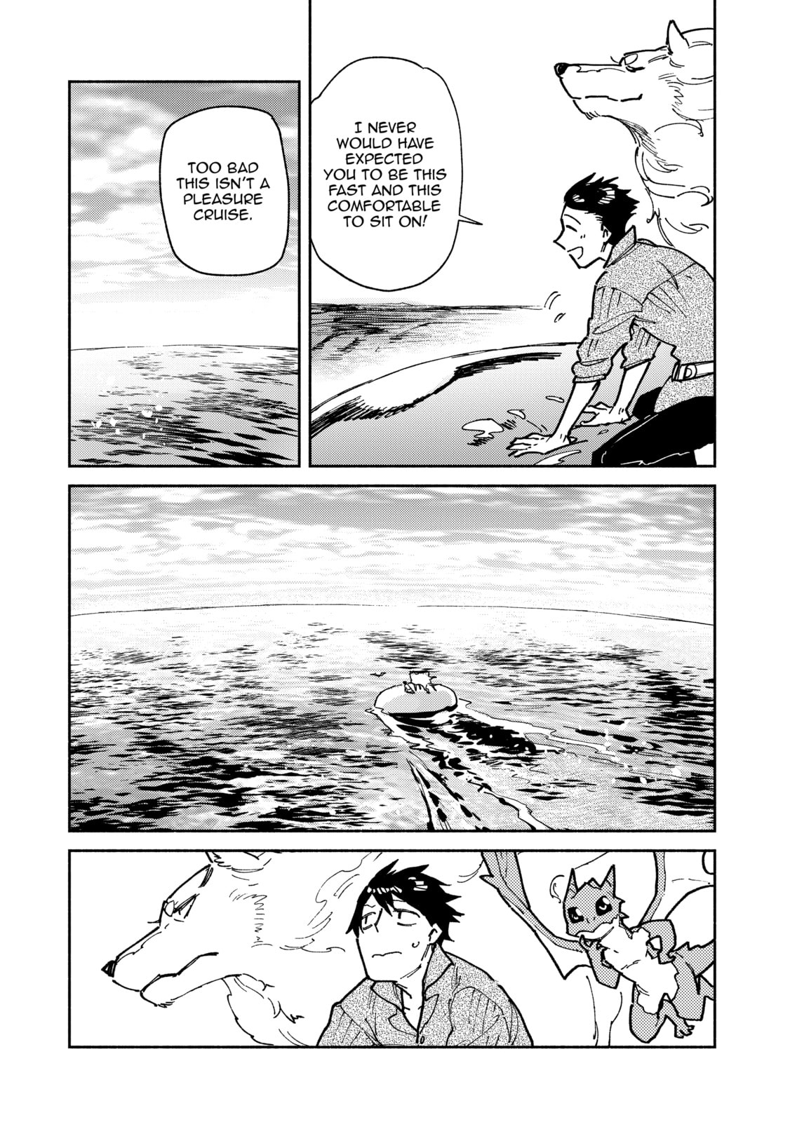 Clash of the Giant Monsters page 6