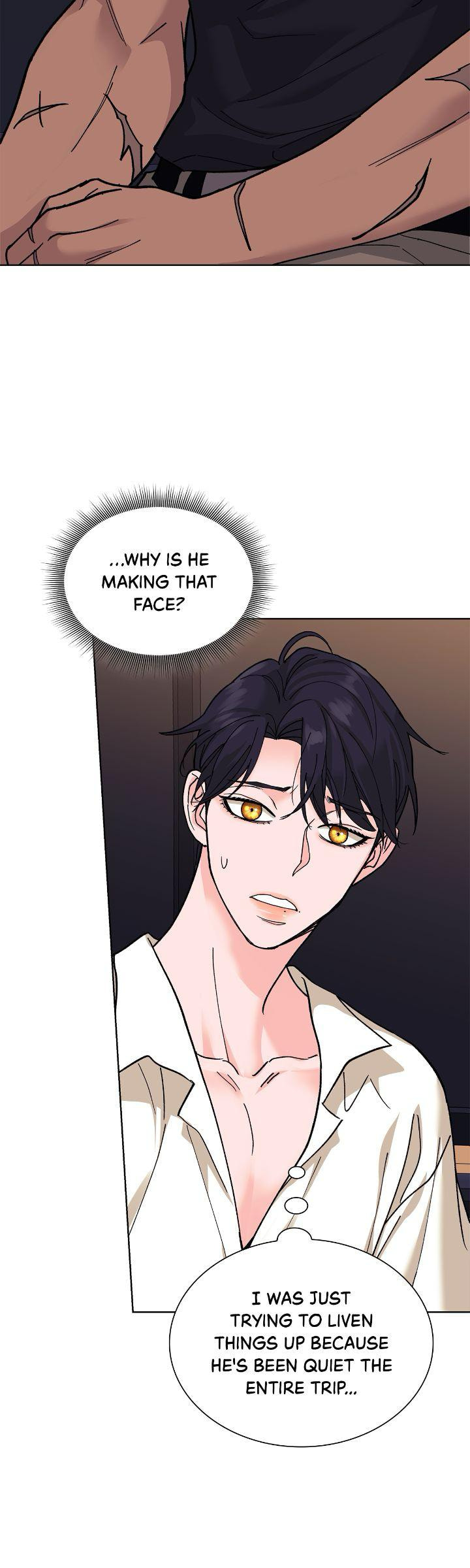 Steamy Desert – Chapter 7 page 52
