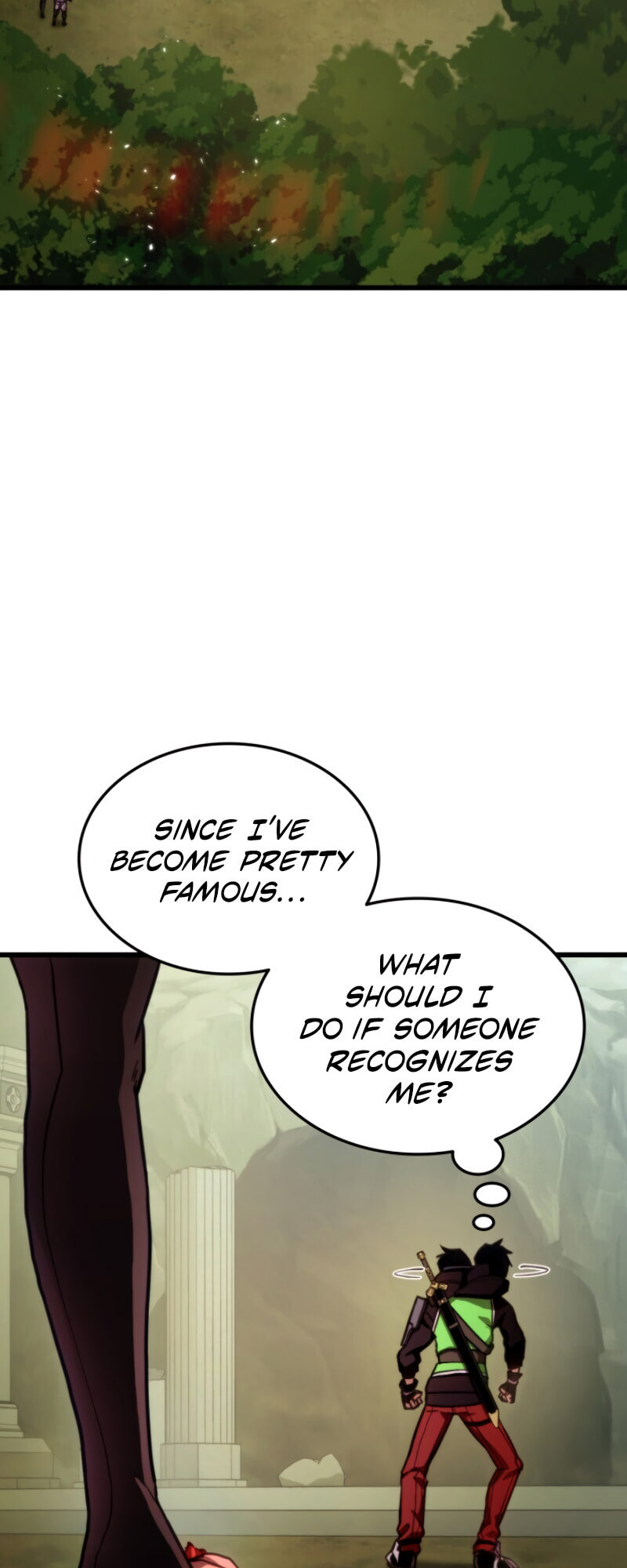 Ranker's Return – Chapter 18 page 40