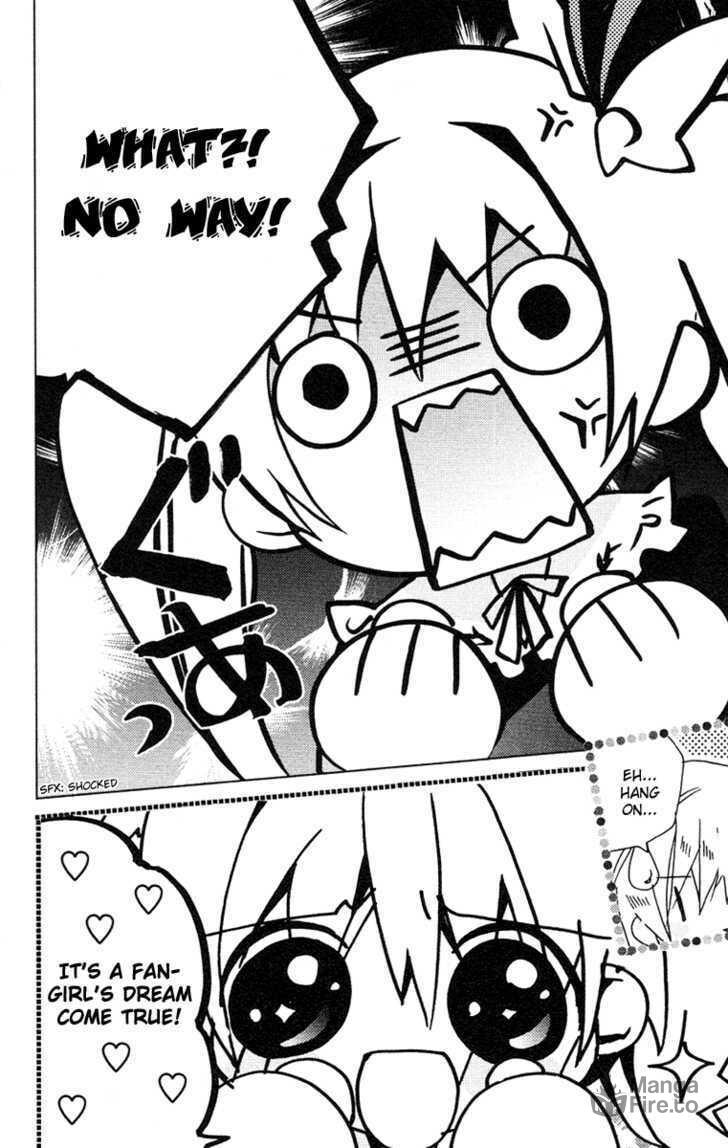 Kamichama Karin Chu – Chapter 14 page 2