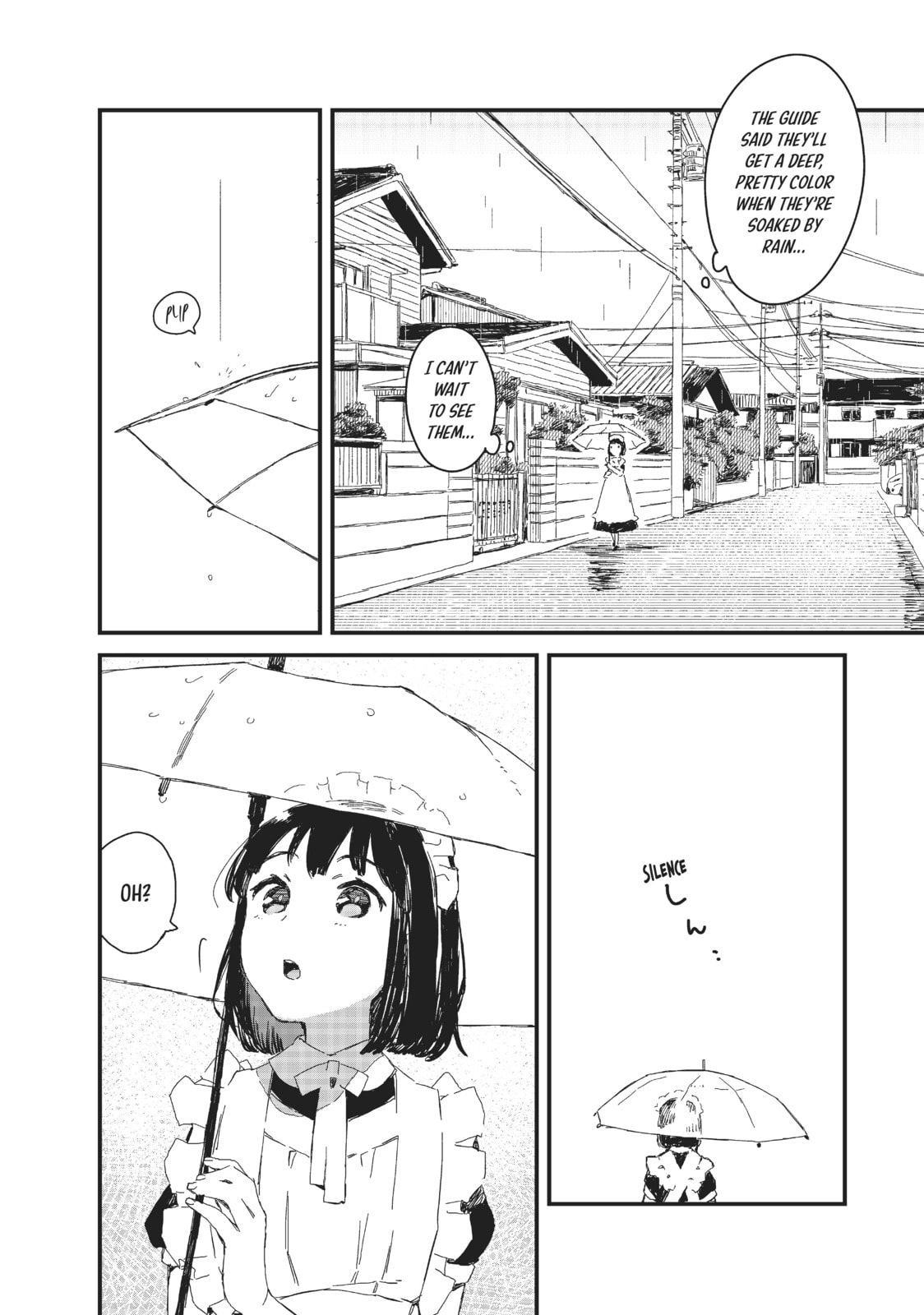 The Food Diary of Miss Maid – Chapter 20 page 3