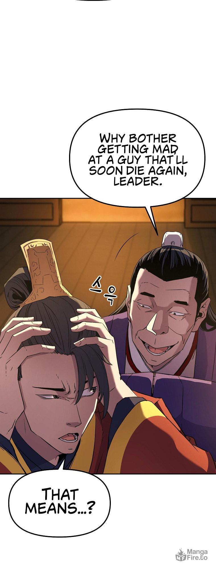 The Reborn Ranker Chronicles – Chapter 3 page 4