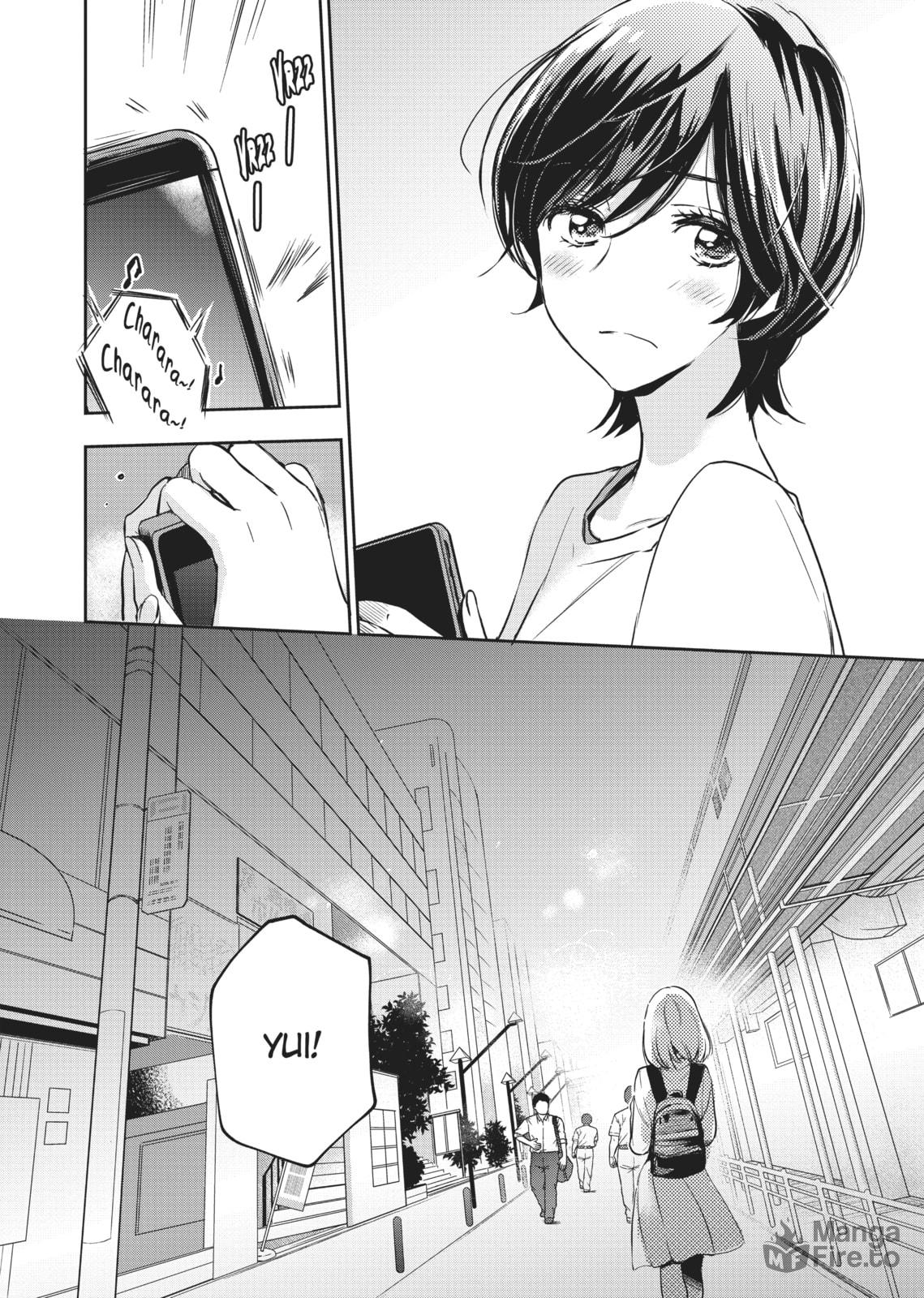 Kase-san and Yamada – Chapter 6 page 29