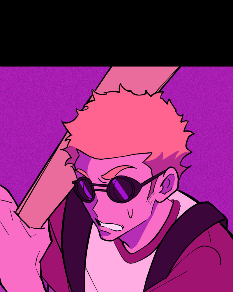 Homesick (Ms. Freaky) (Colored) – Chapter 58 page 22