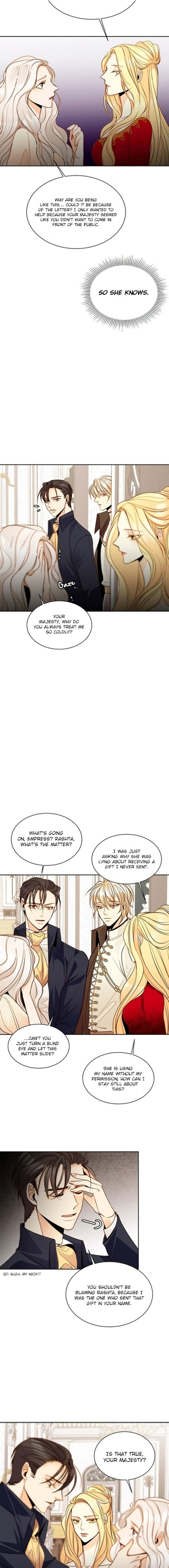 The Remarried Empress – Chapter 14 page 3