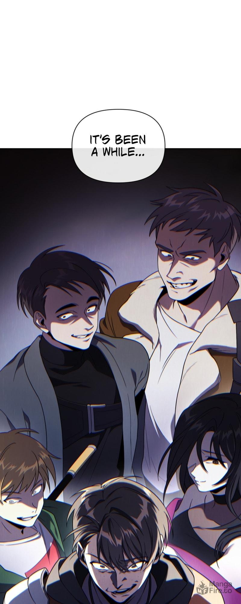 Player Who Returned 10,000 Years Later – Chapter 15 page 47