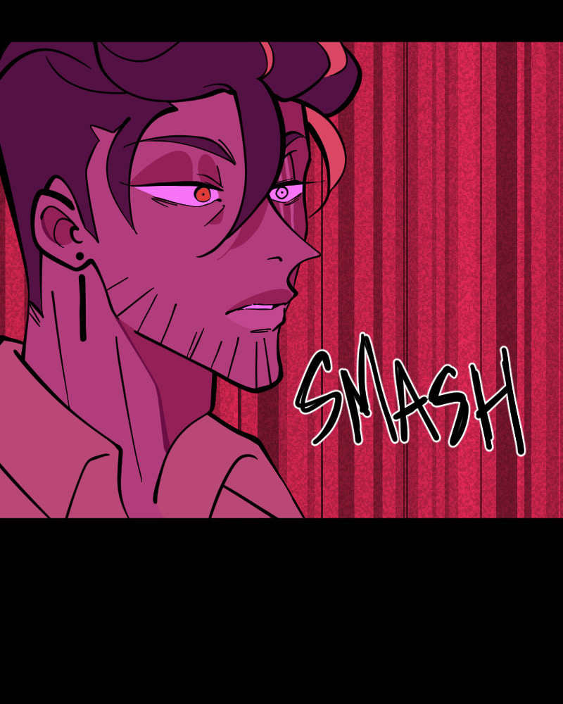 Homesick (Ms. Freaky) (Colored) – Chapter 37 page 37