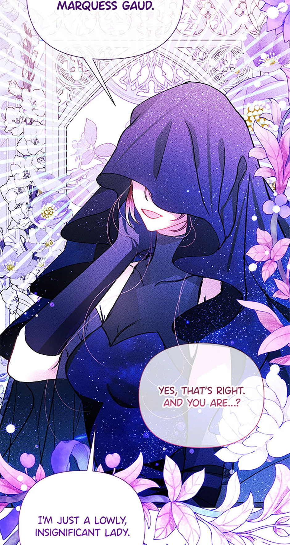 Hey, Little Duke, Just Trust This Sister! – Chapter 59 page 52
