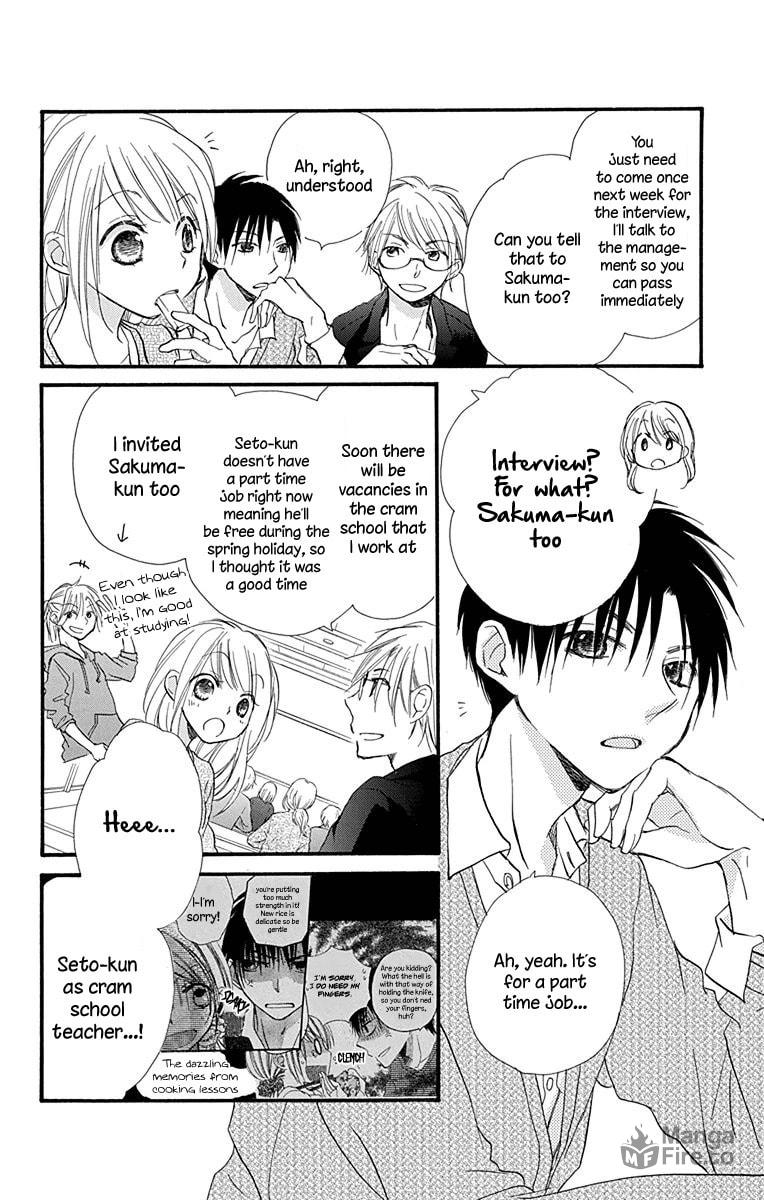Tonari wa Nani o Kuu Hito zo – Chapter 6 page 4