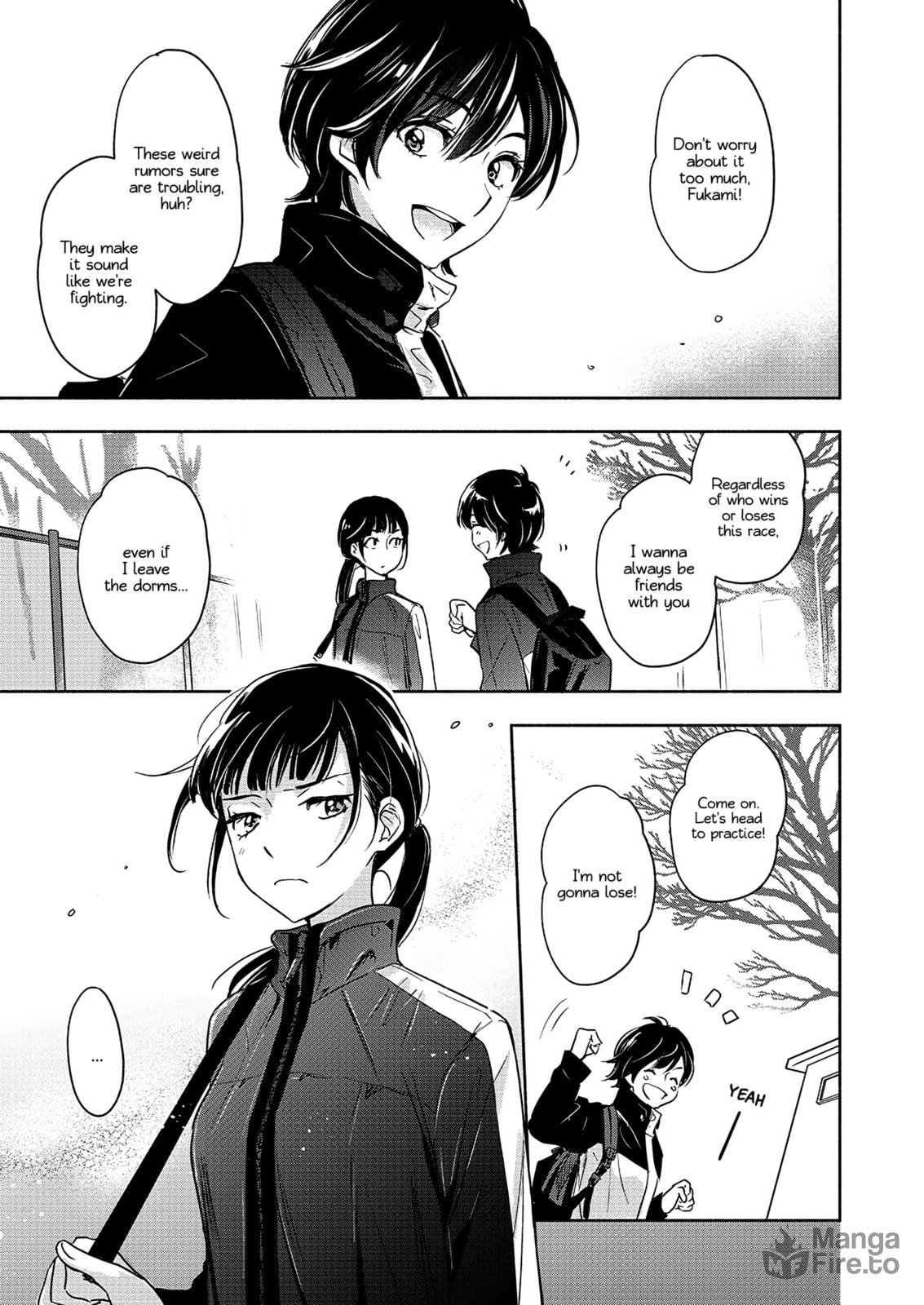 Kase-san and Yamada – Chapter 30 page 5