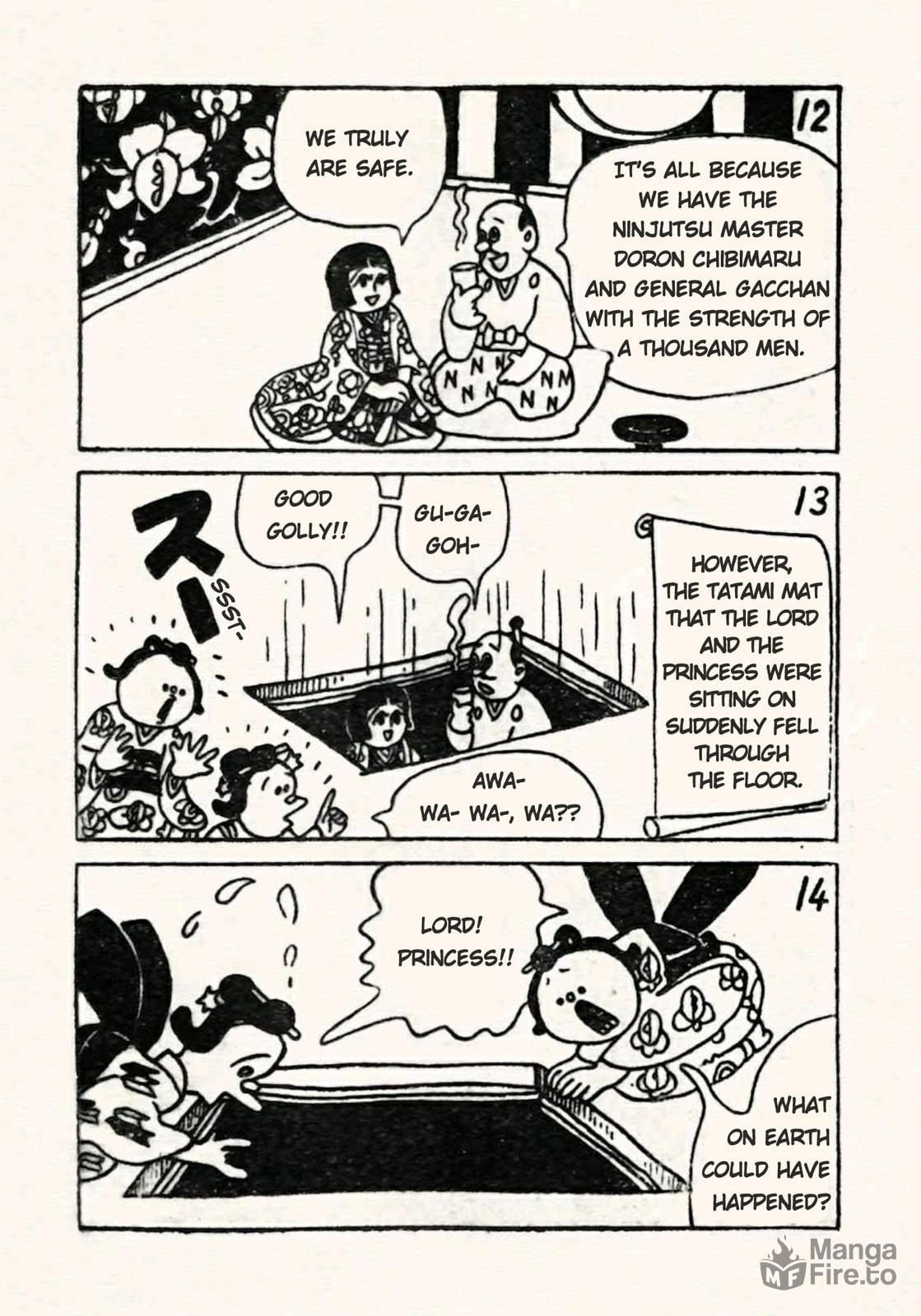 Kind-Hearted and Mighty page 4