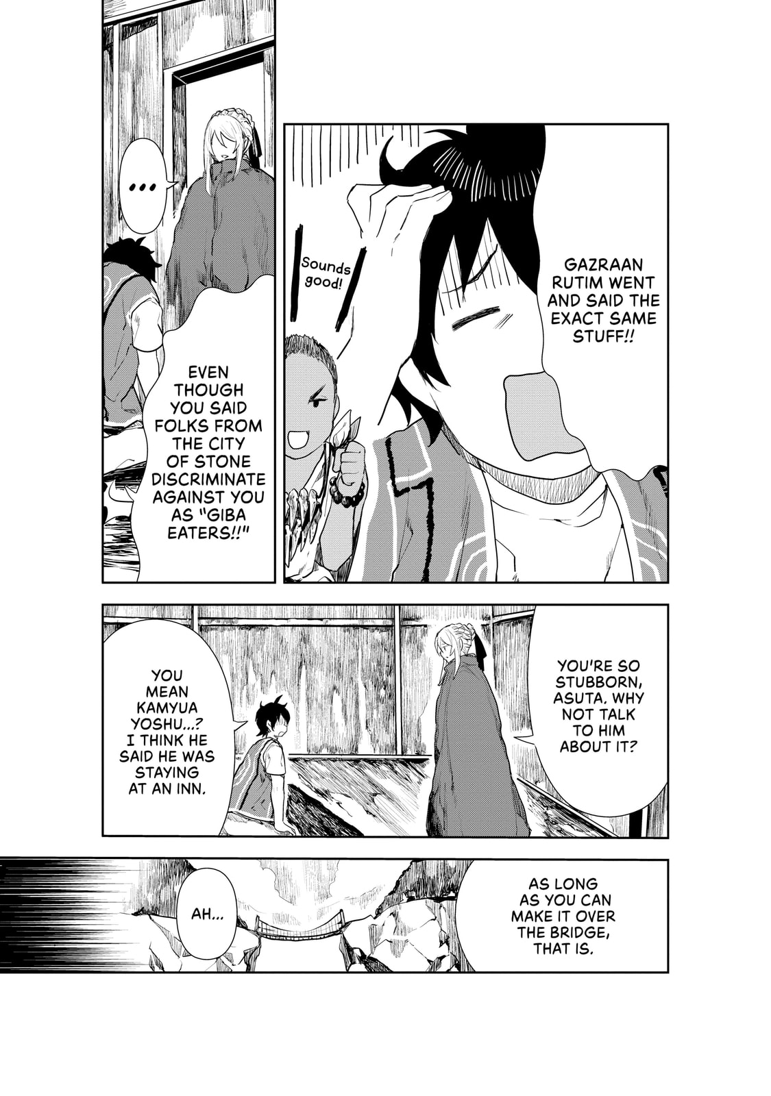 Revisiting the Trade Town, Jenos page 10