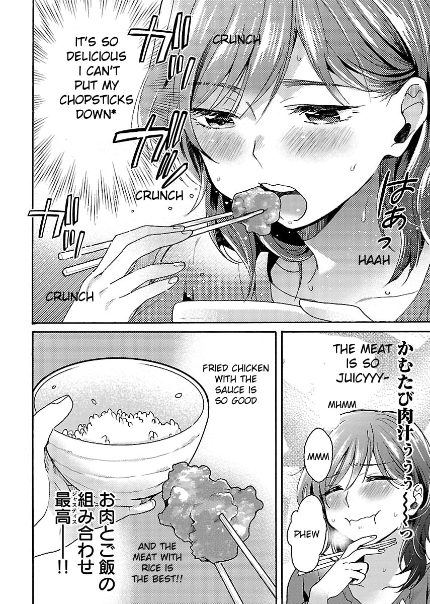 The Birthday Fried Chicken Set Meal page 18