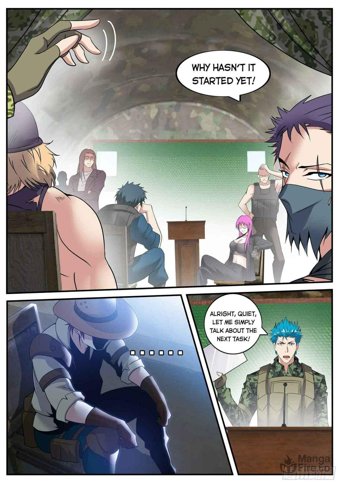 I Have an Apocalyptic Underground City – Chapter 65 page 5
